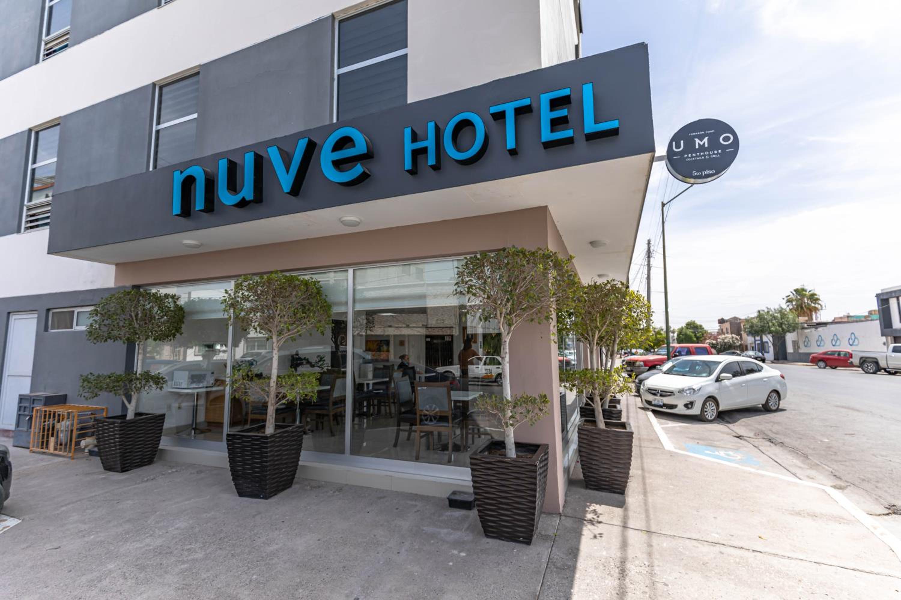 Hotel Nuve Torreón