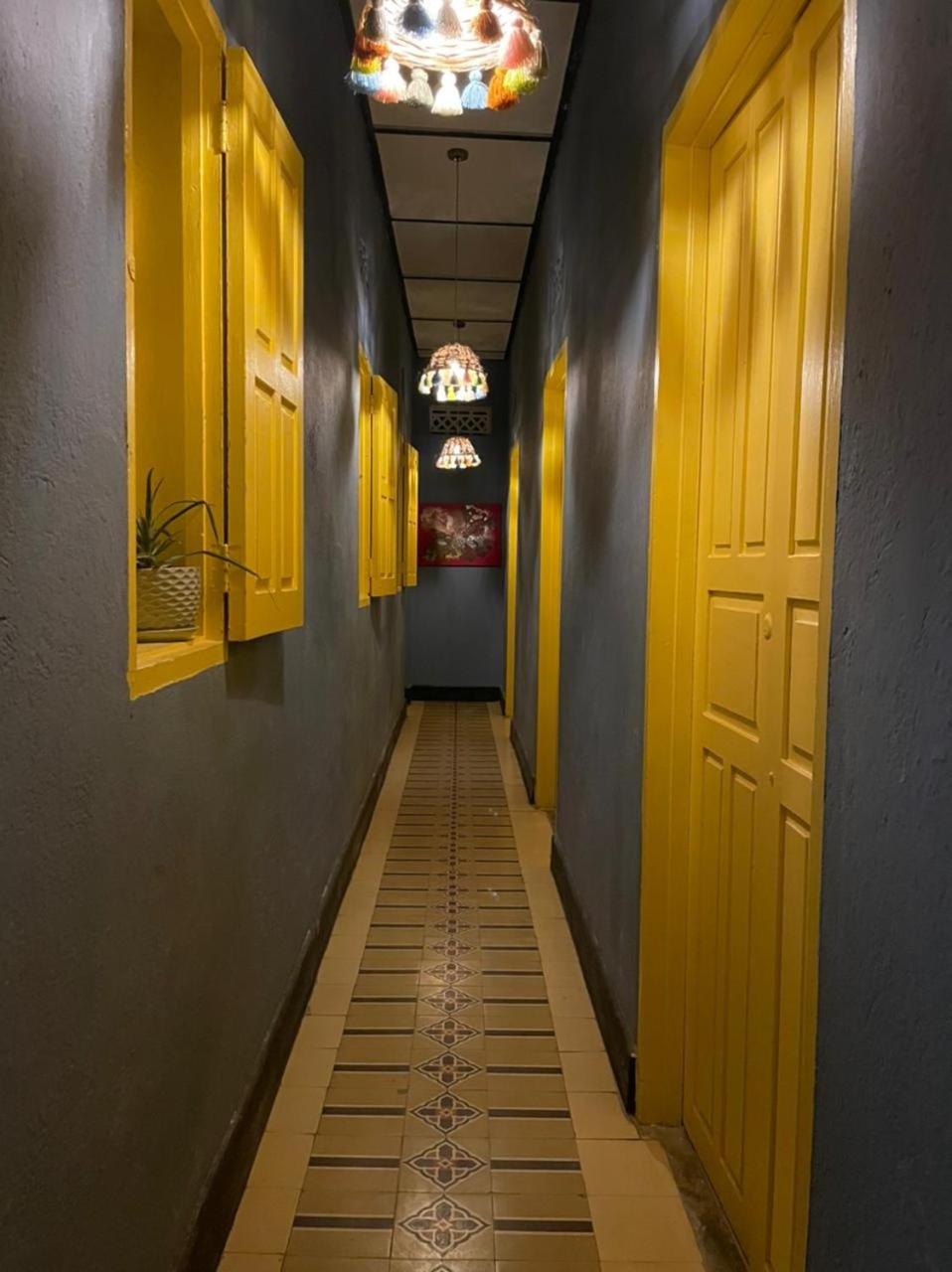 Hostal 1545