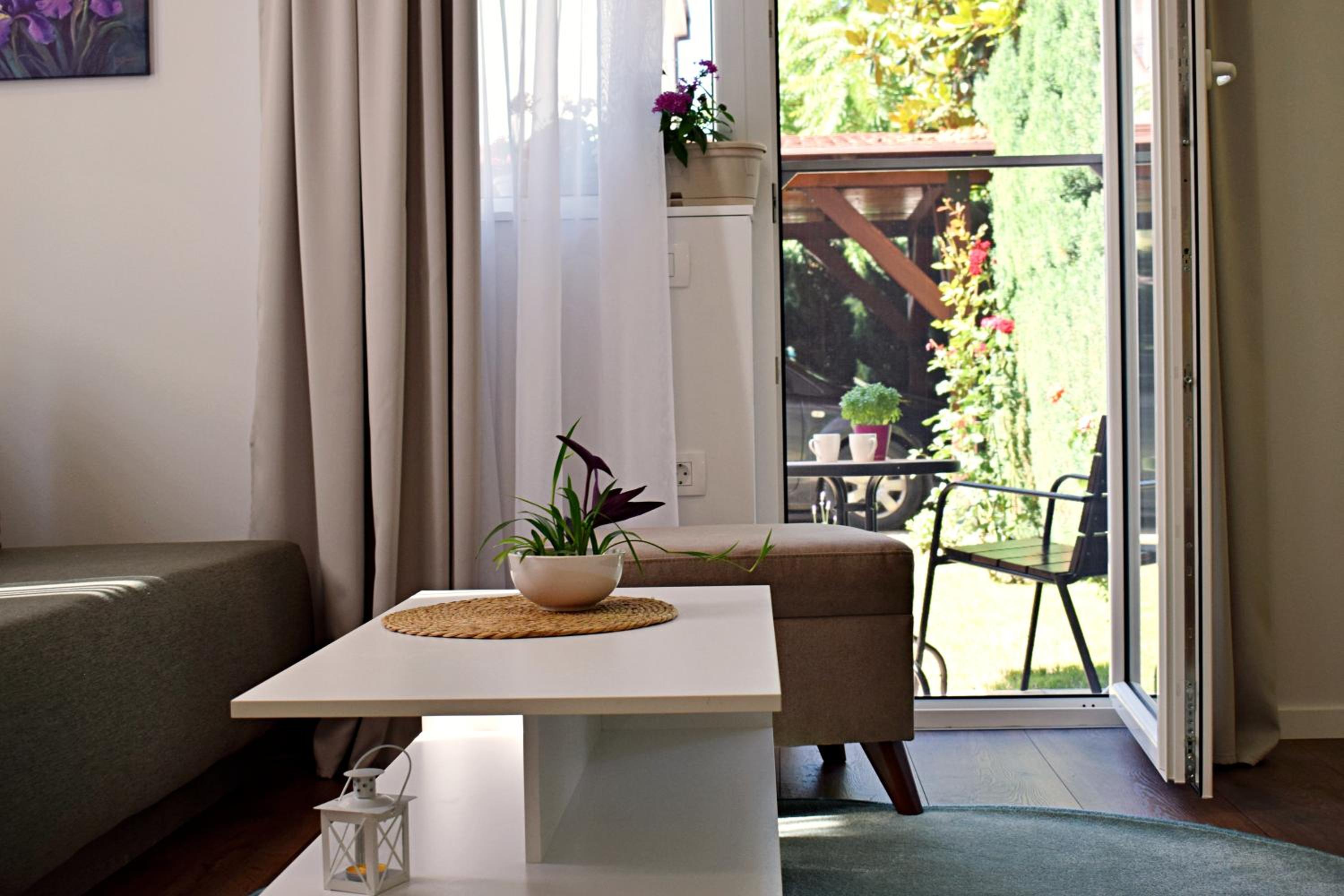 Iris Guesthouse view 2