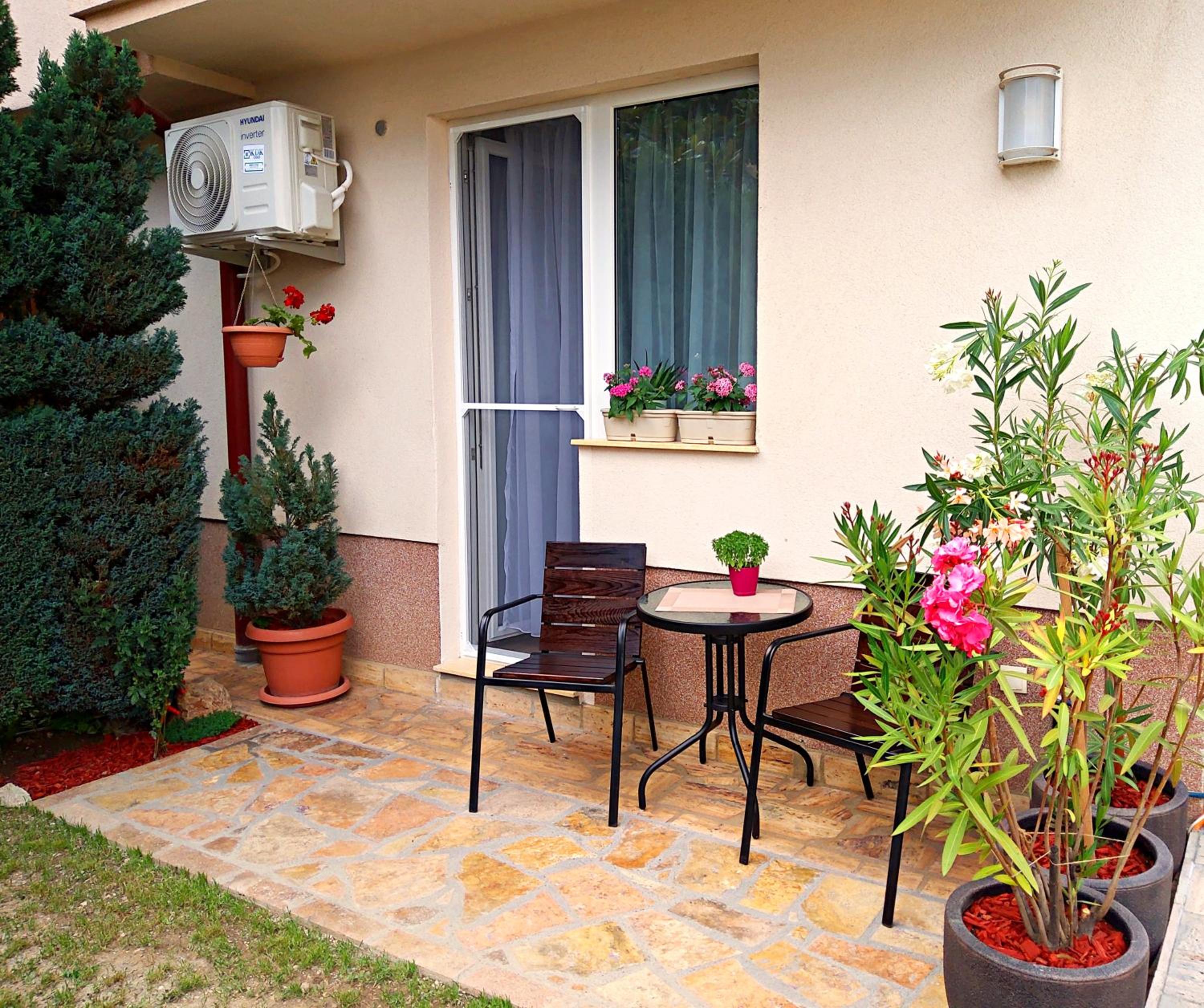 Iris Guesthouse view 4