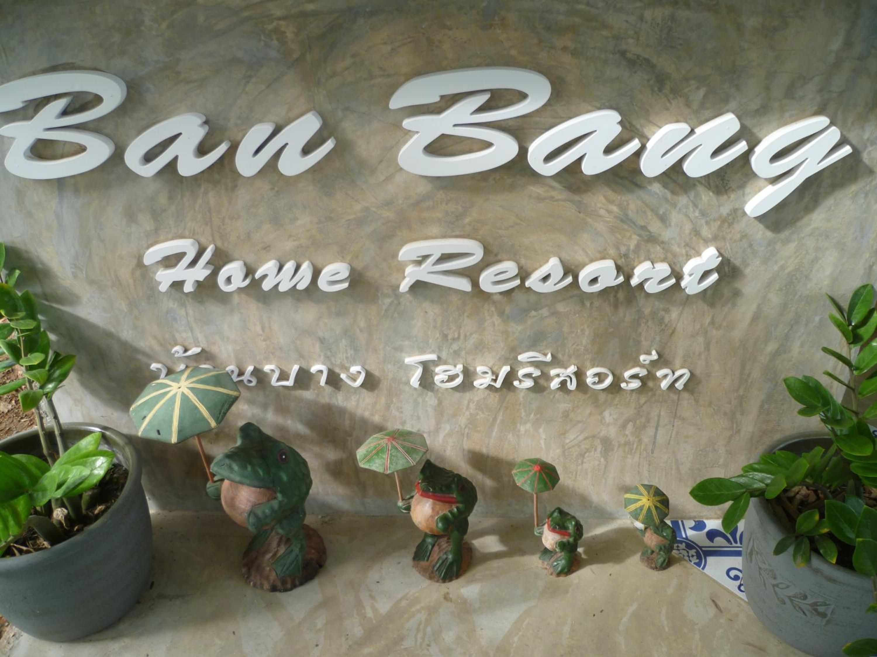 Ban Bang Home Resort