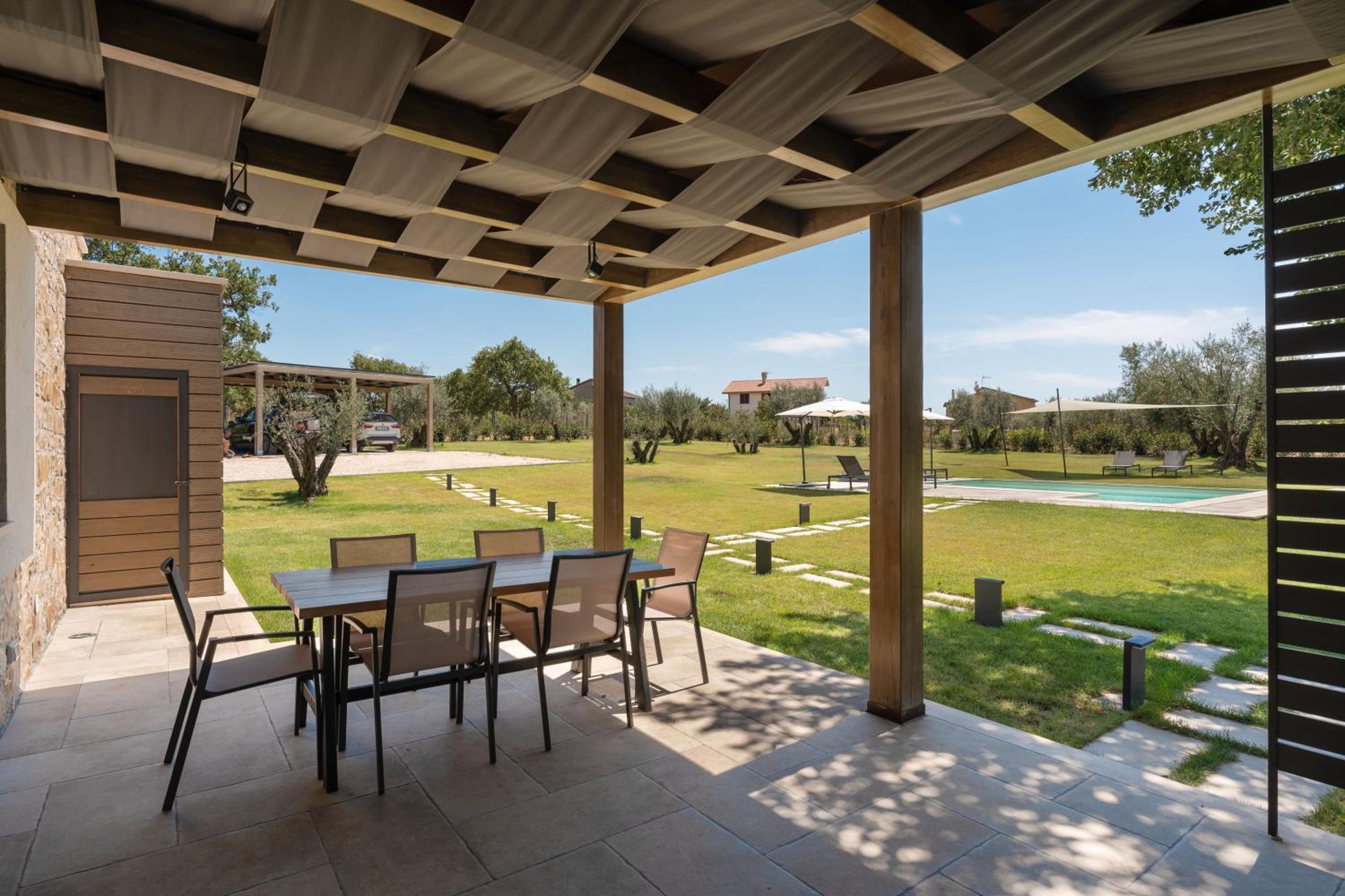 Le Querce exclusive c house view 3