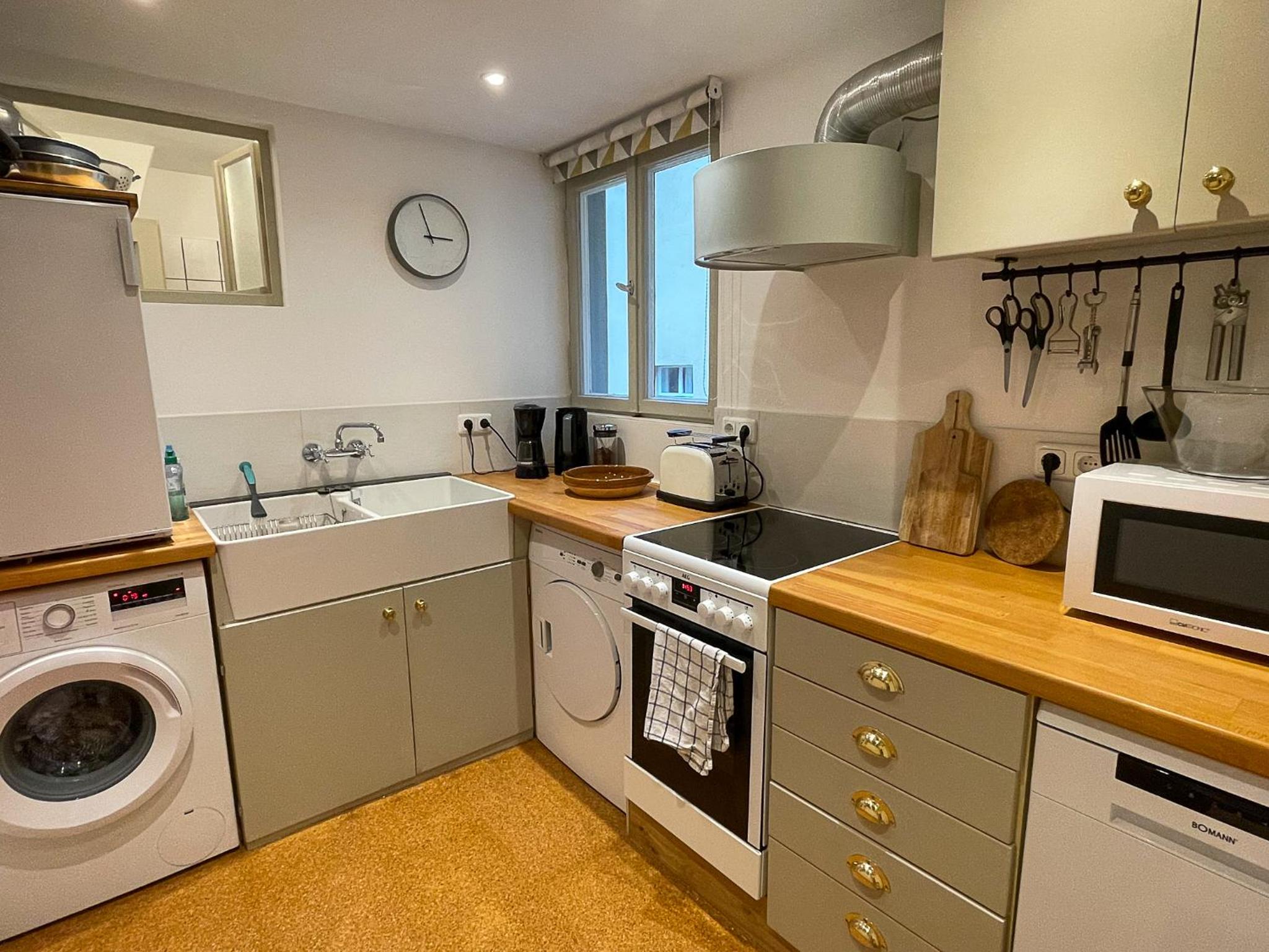 kitchen