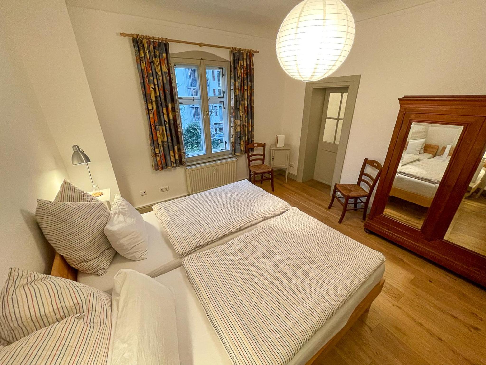 Ferienwohnung Holzmarkt Bamberg