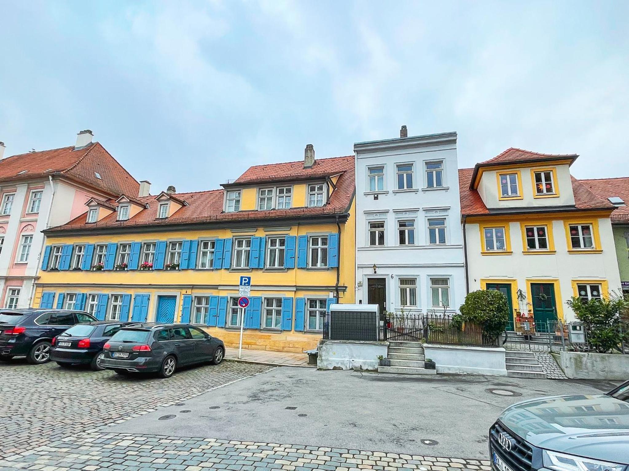 Ferienwohnung Holzmarkt Bamberg