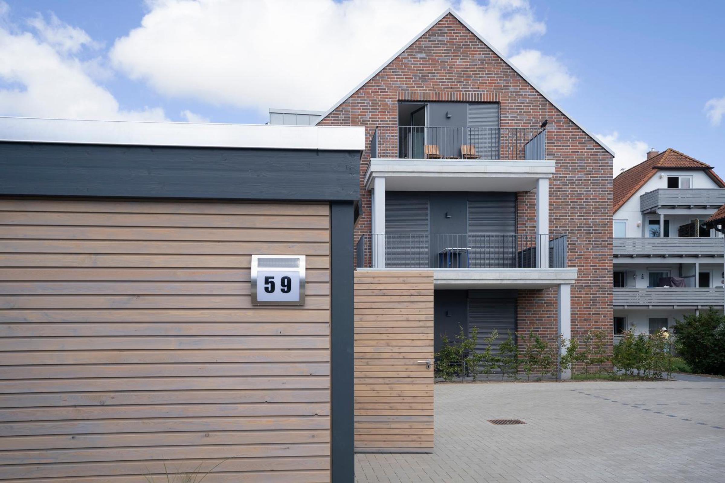 Strandnest 5