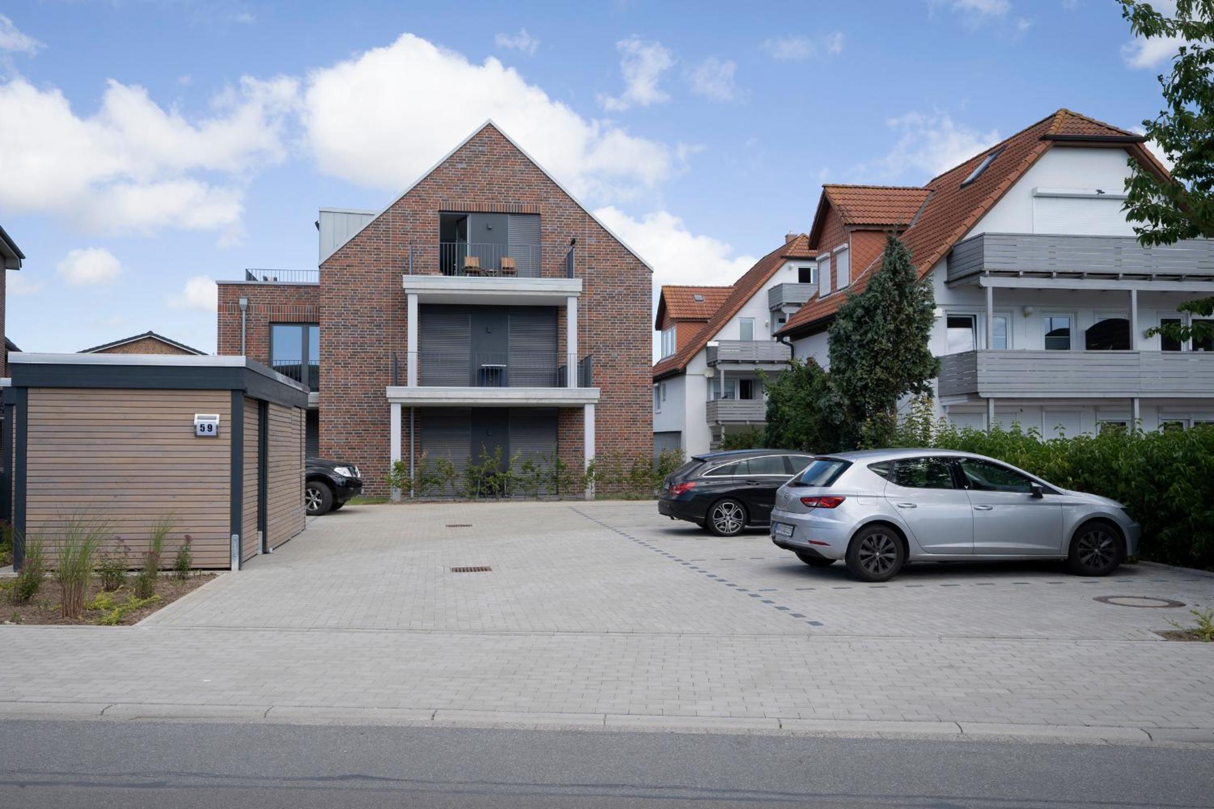 Strandnest 5