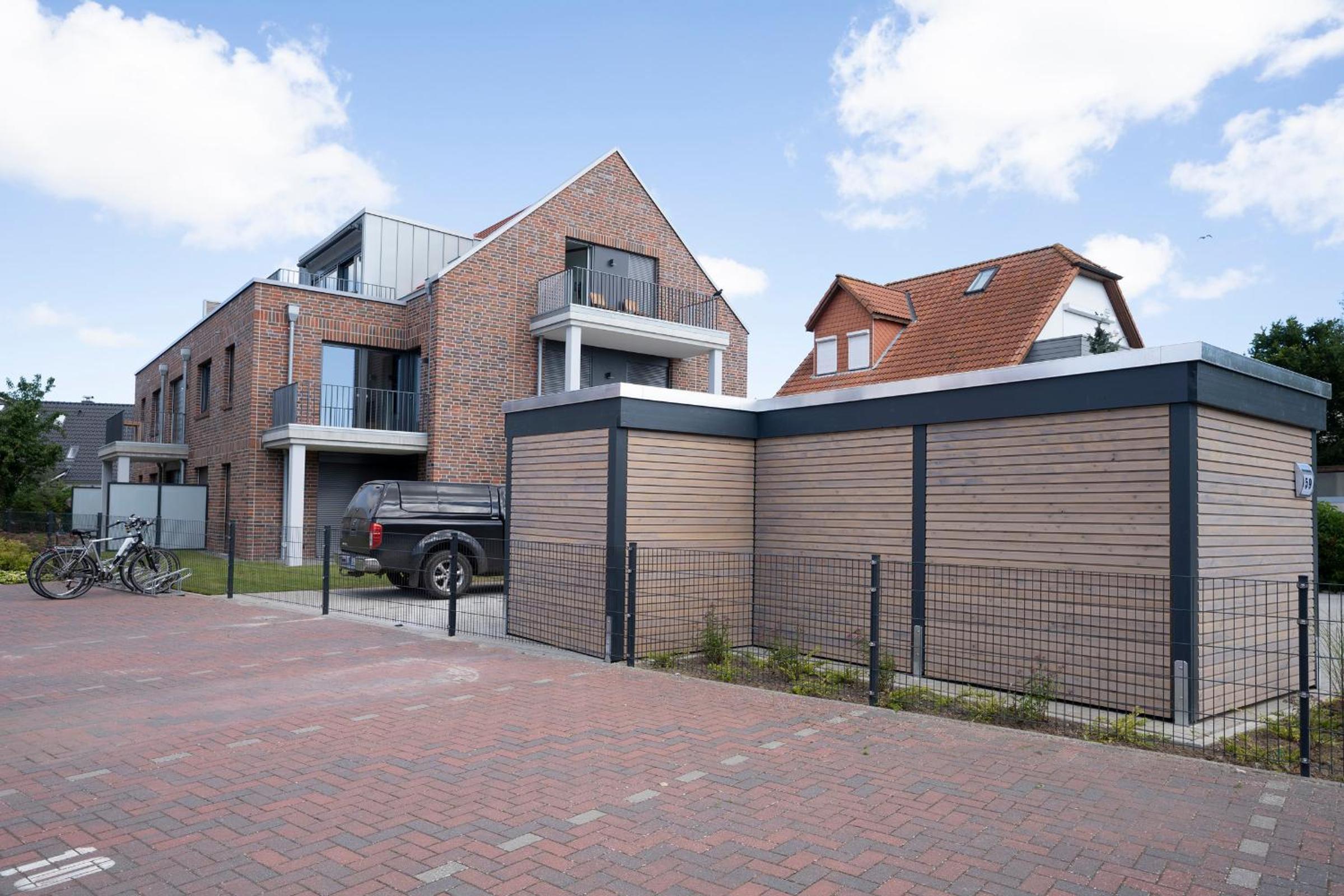 Strandnest 5