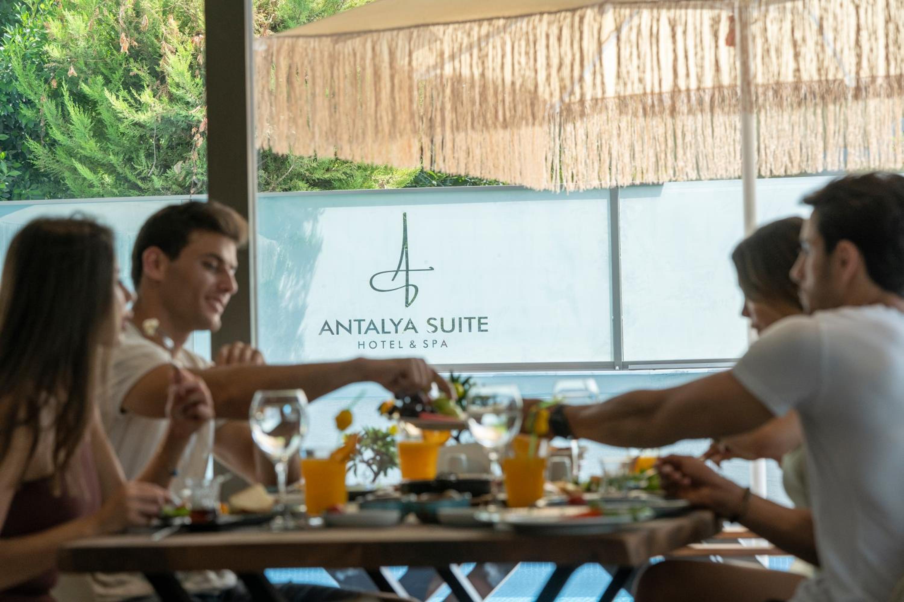 Antalya Suite Otel & Spa - Image 45