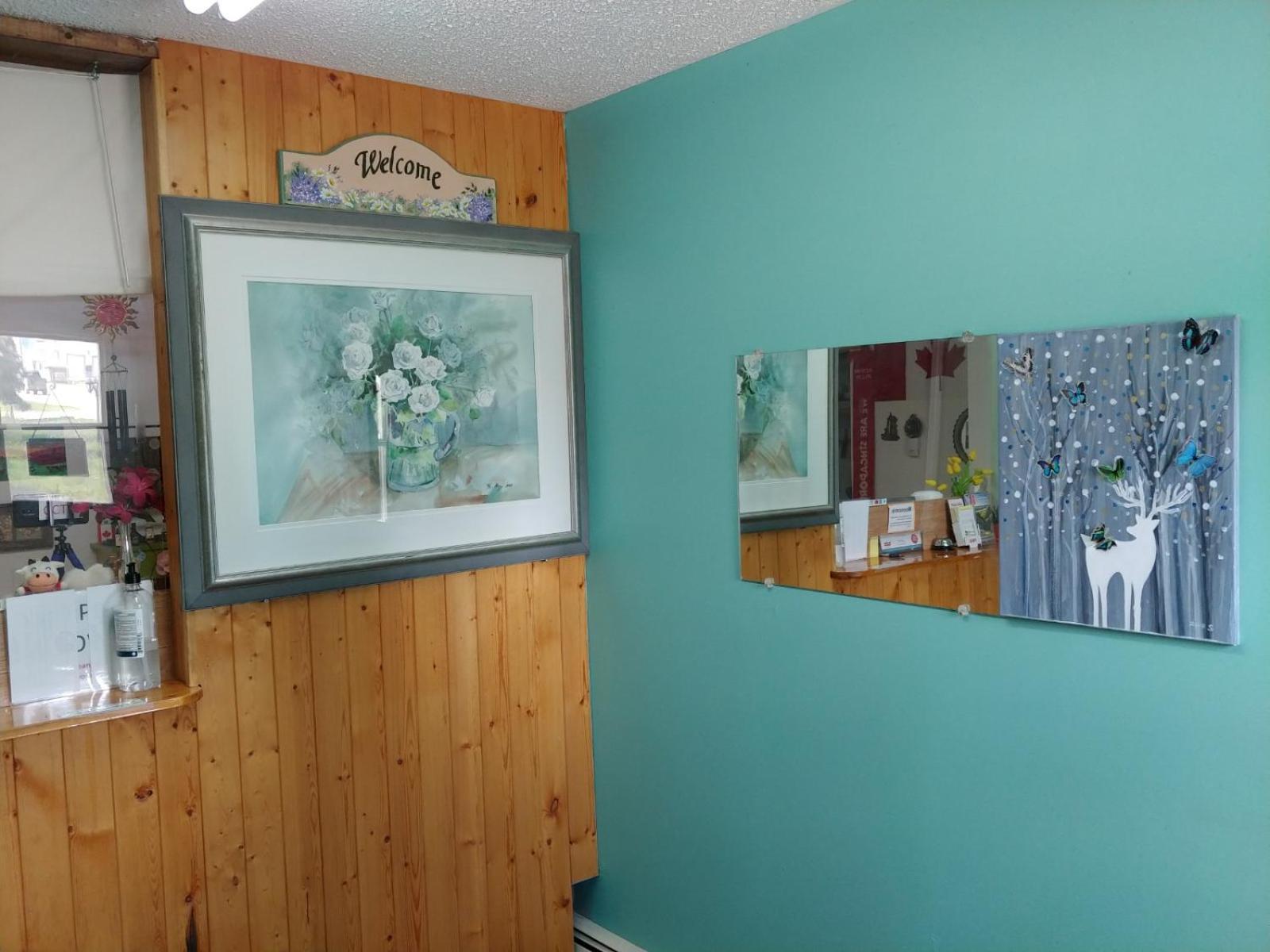 Moosomin Motel