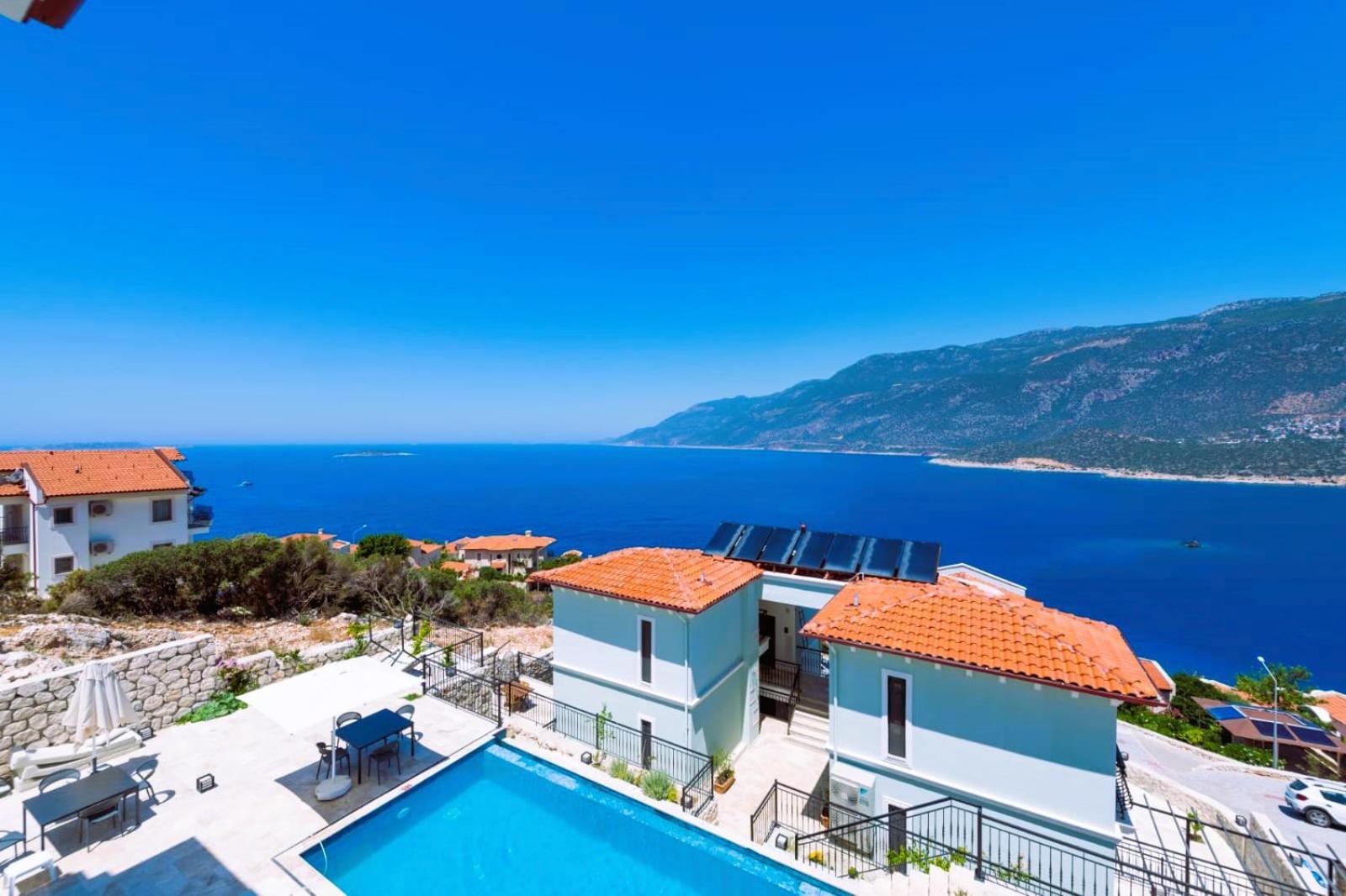 Gumus Peninsula Hotel - Image 33