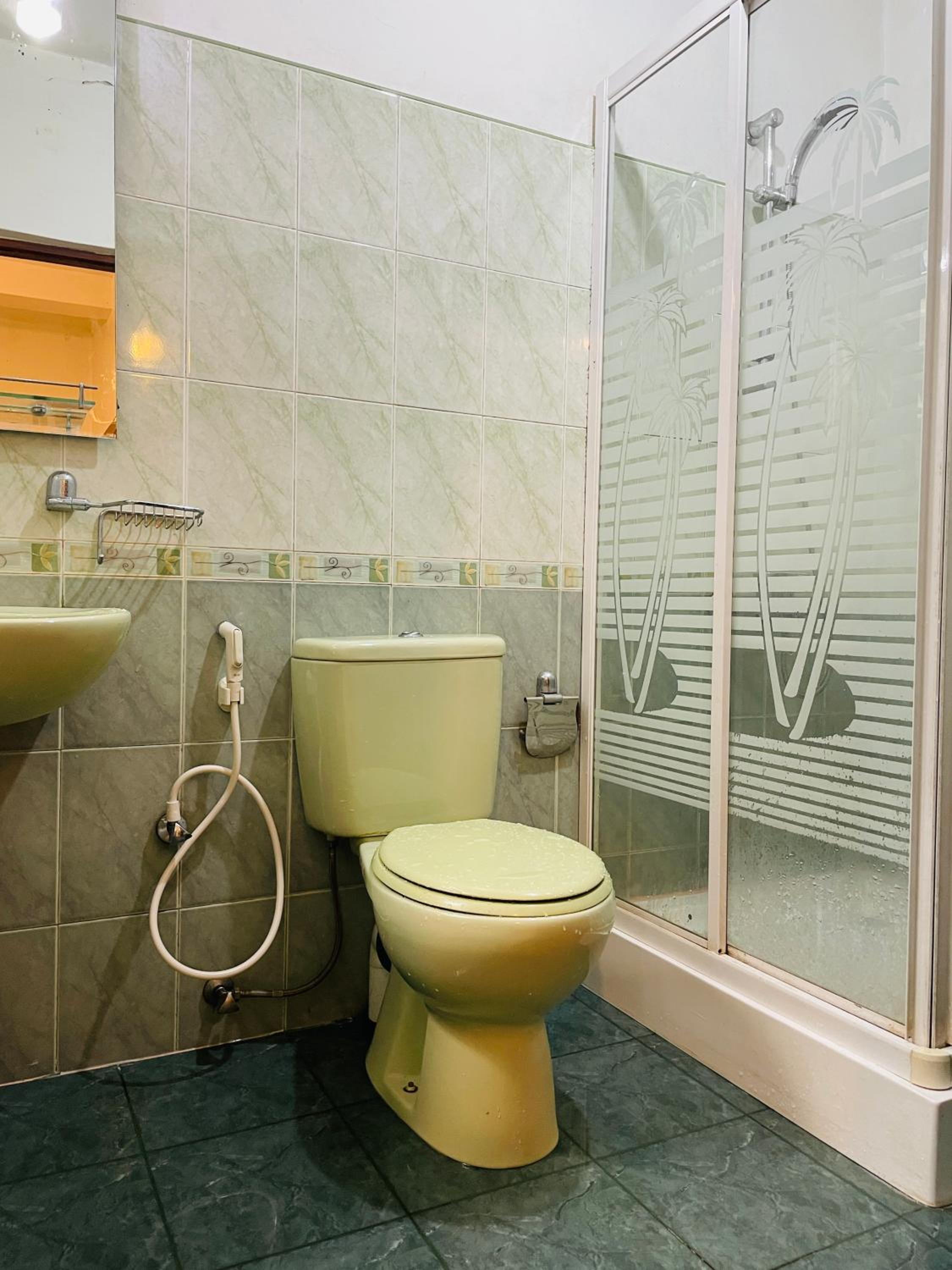 bathroom