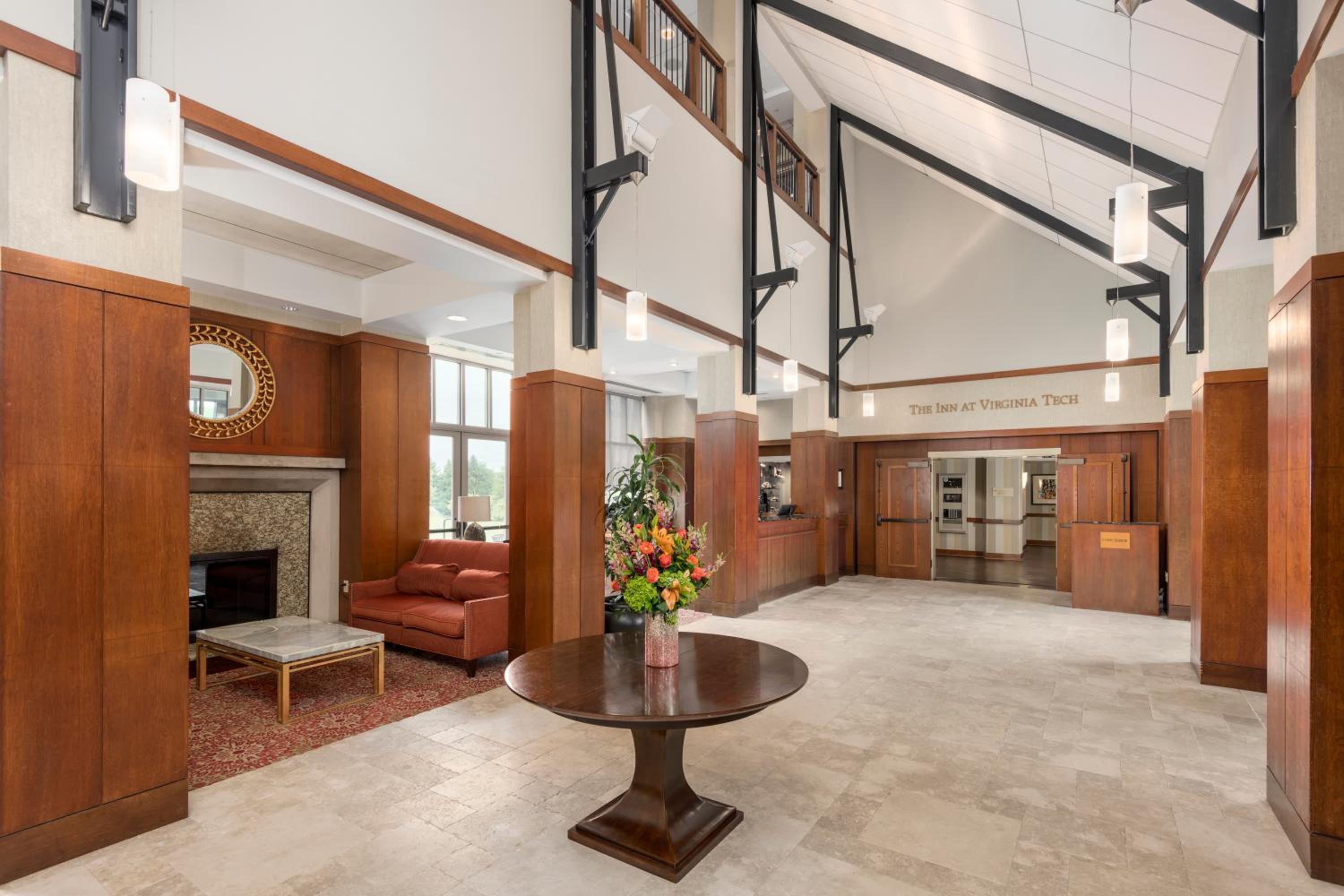 The Inn at Virginia Tech - On Campus