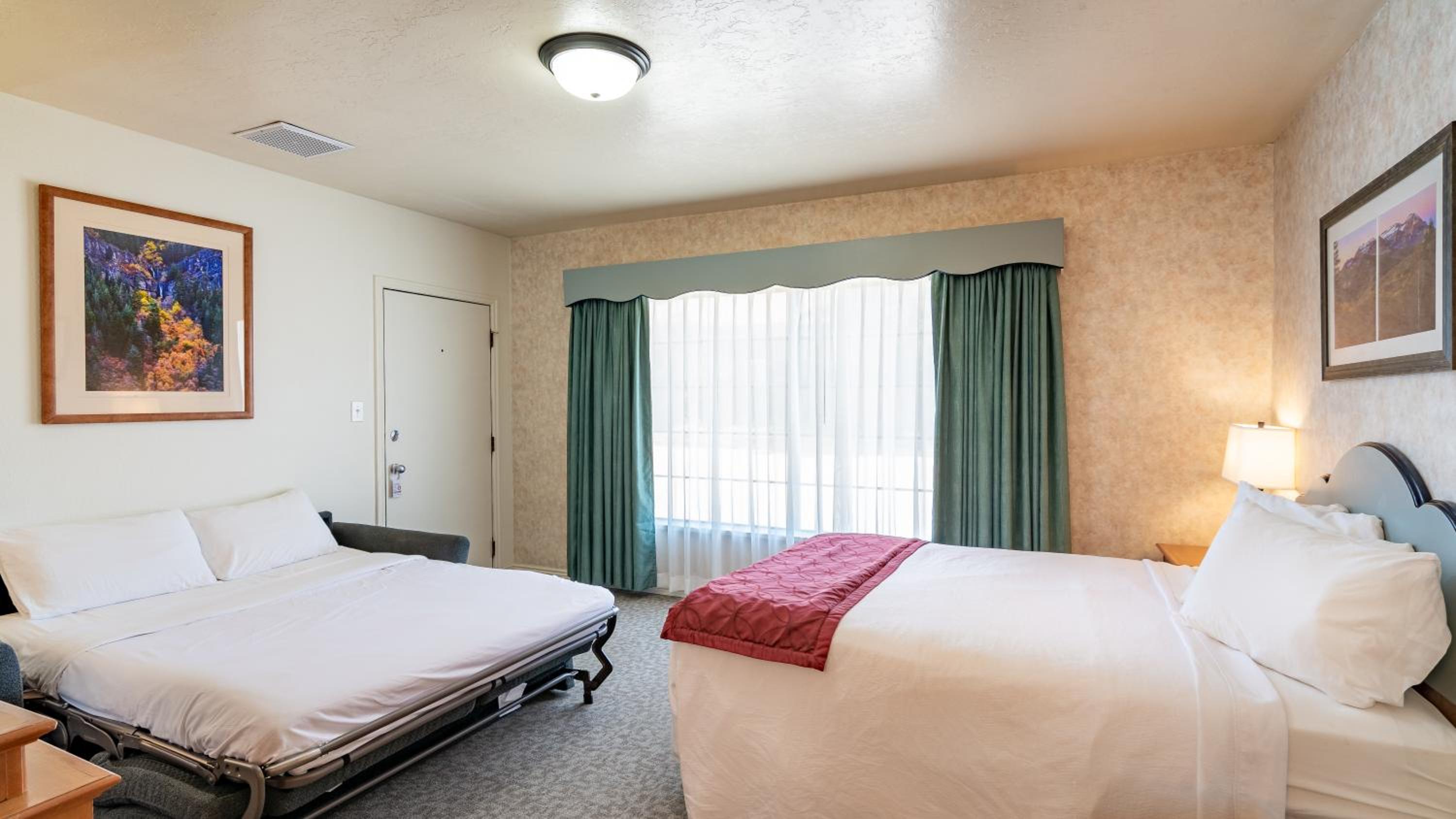 Swiss Alps Inn