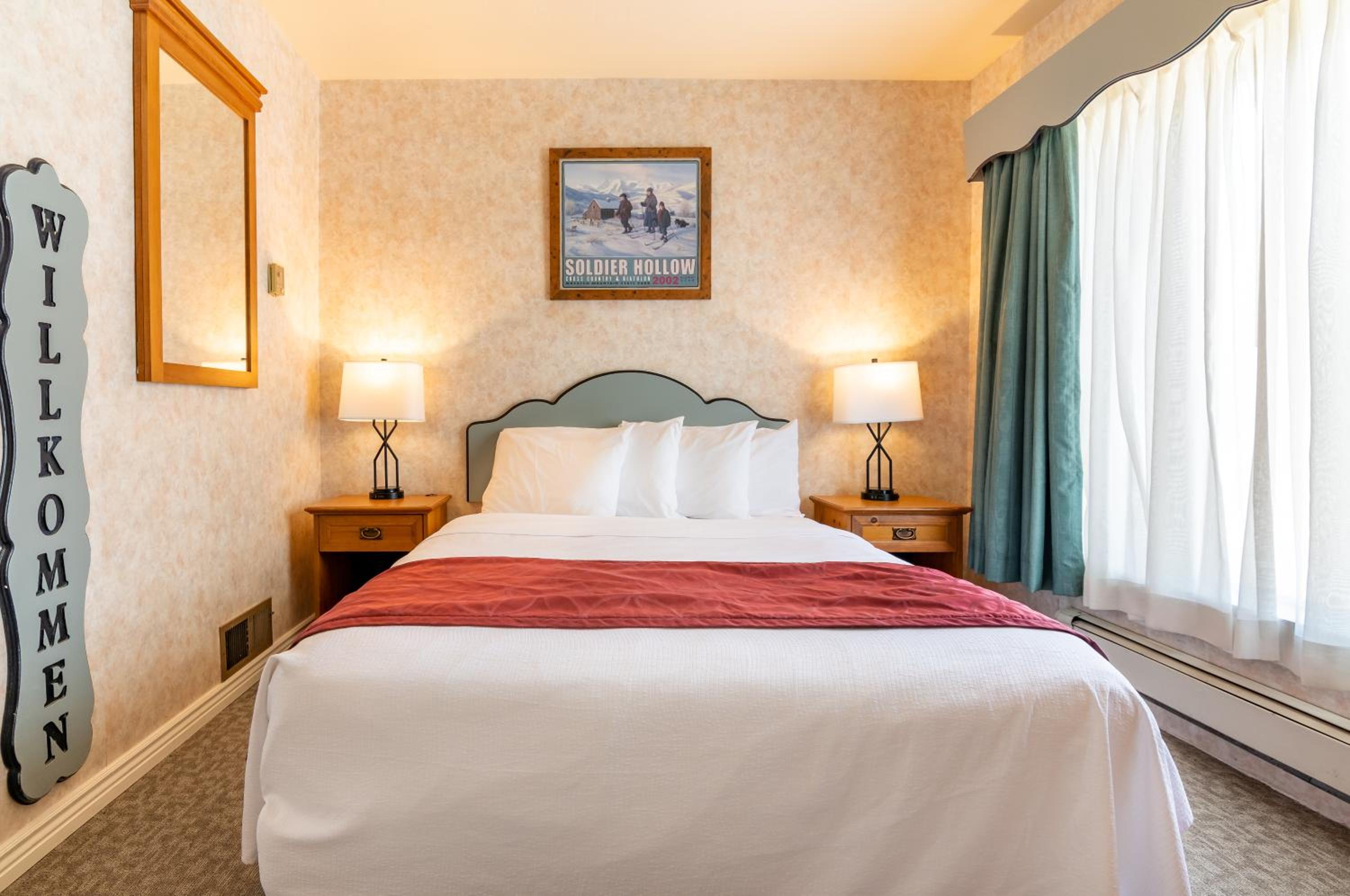 Swiss Alps Inn