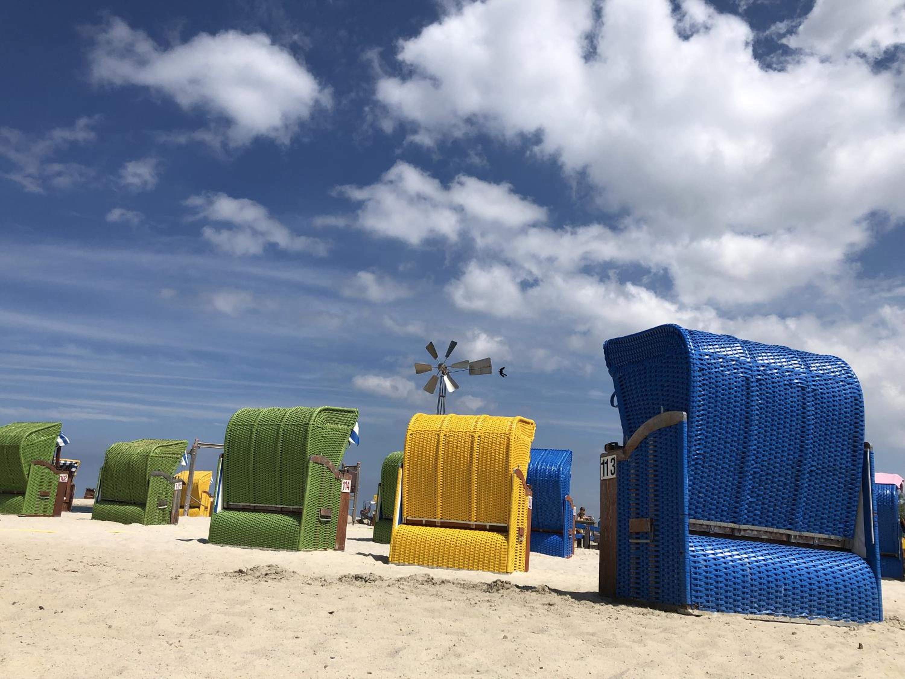 Ferienwohnung Borkum