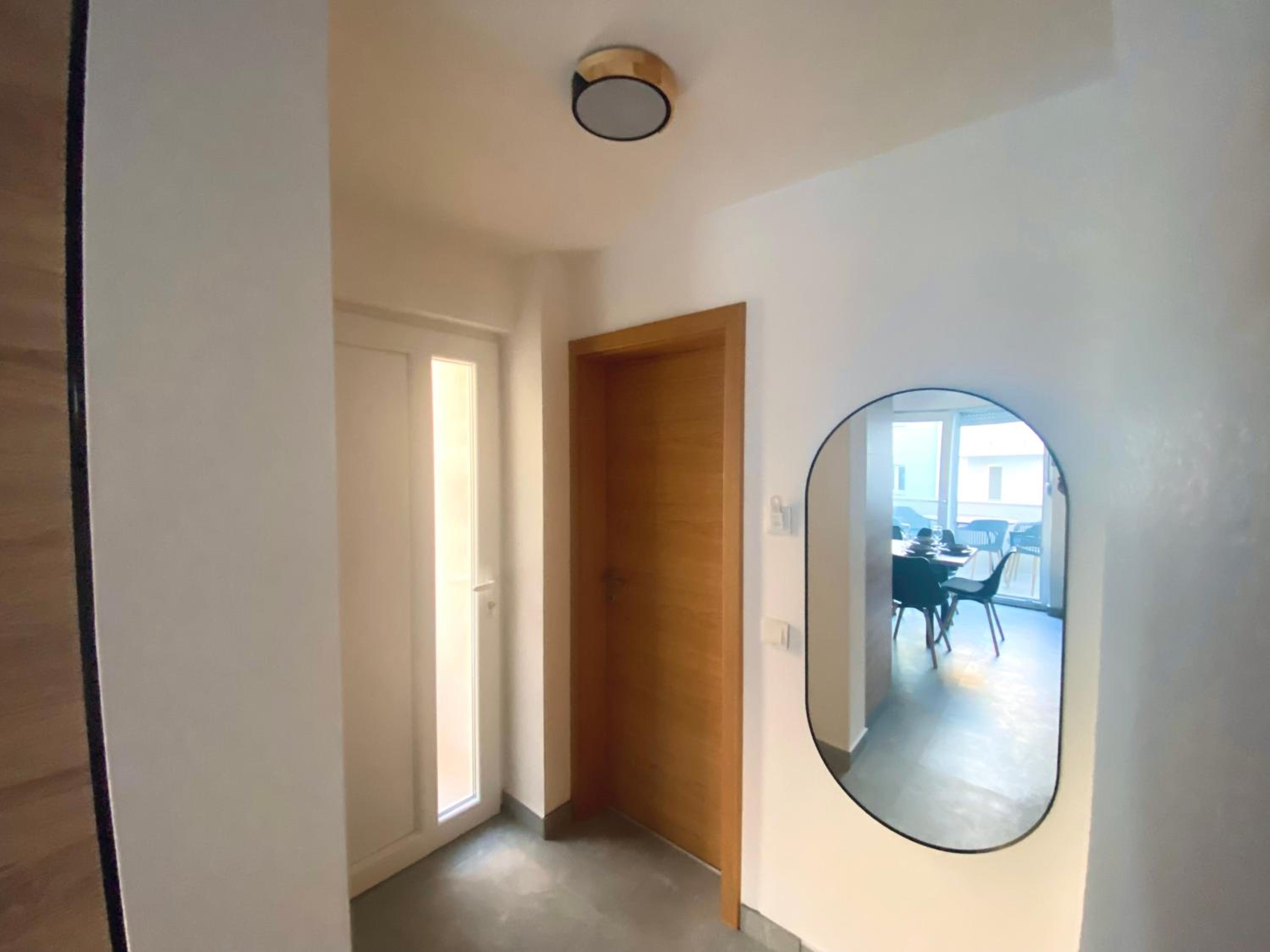 Apartment house GAIA