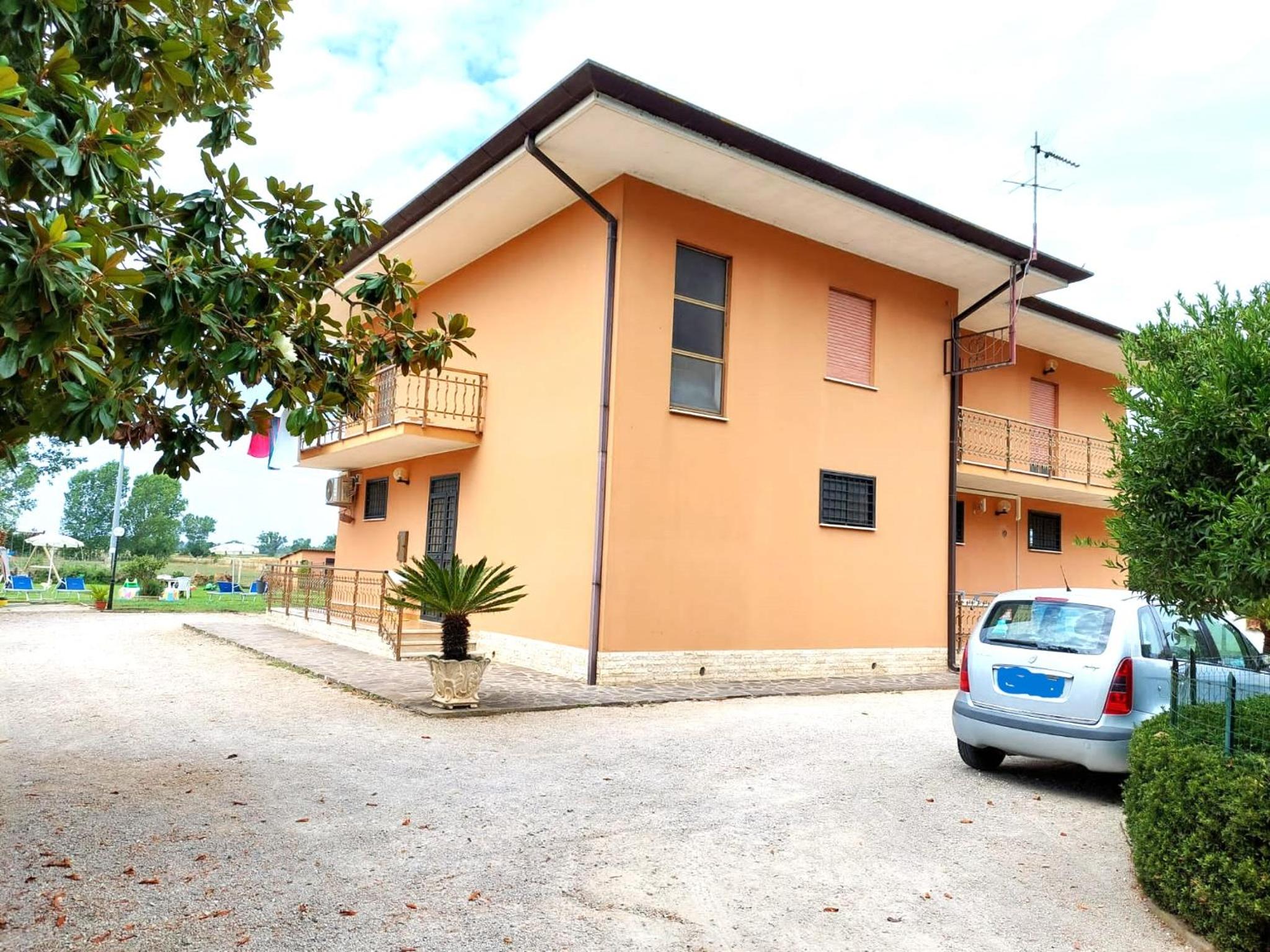 Appartamento in campagna tra mare e montagna view 2