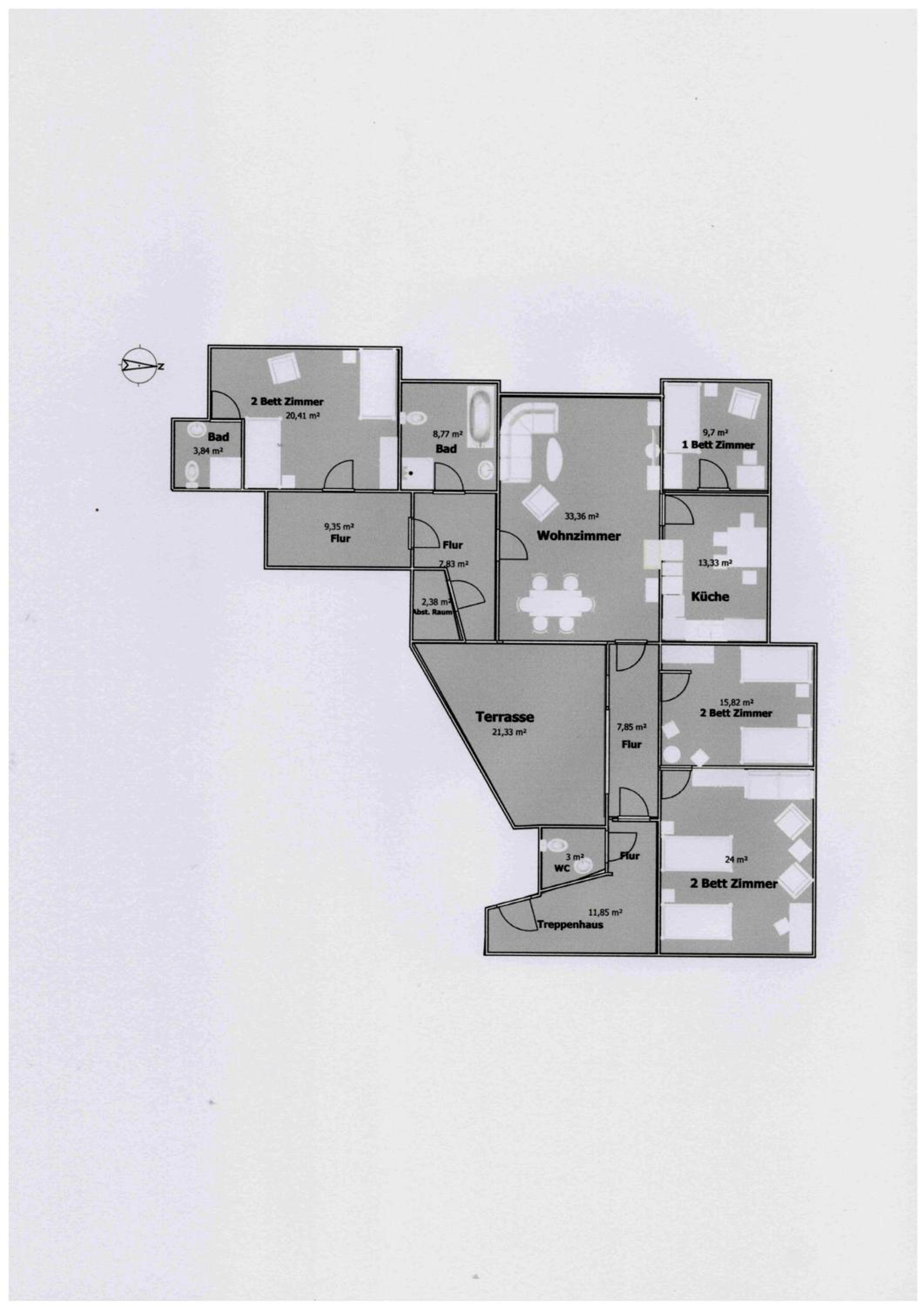 Ferienwohnung Rita