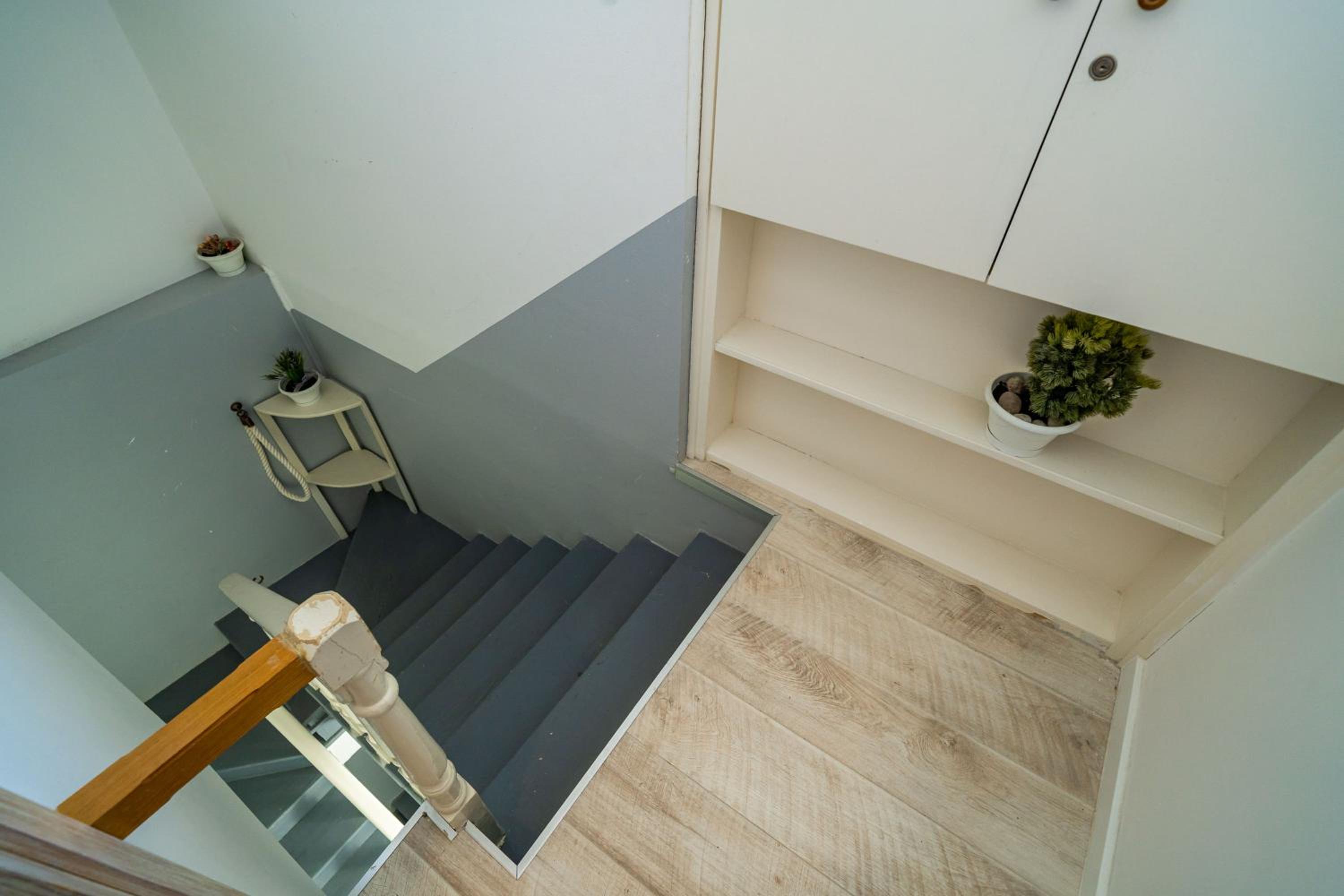 Luxury apartment Petra with terrace and city view