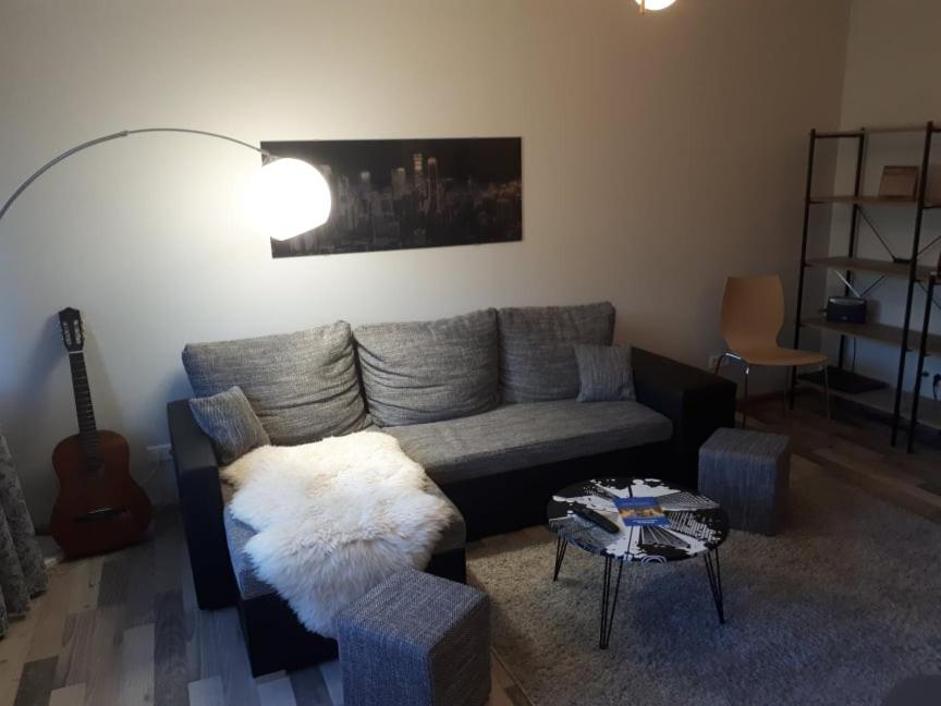 Cozy apartment near the city centre and Emajõgi, free parking, contact-free entrance view 3