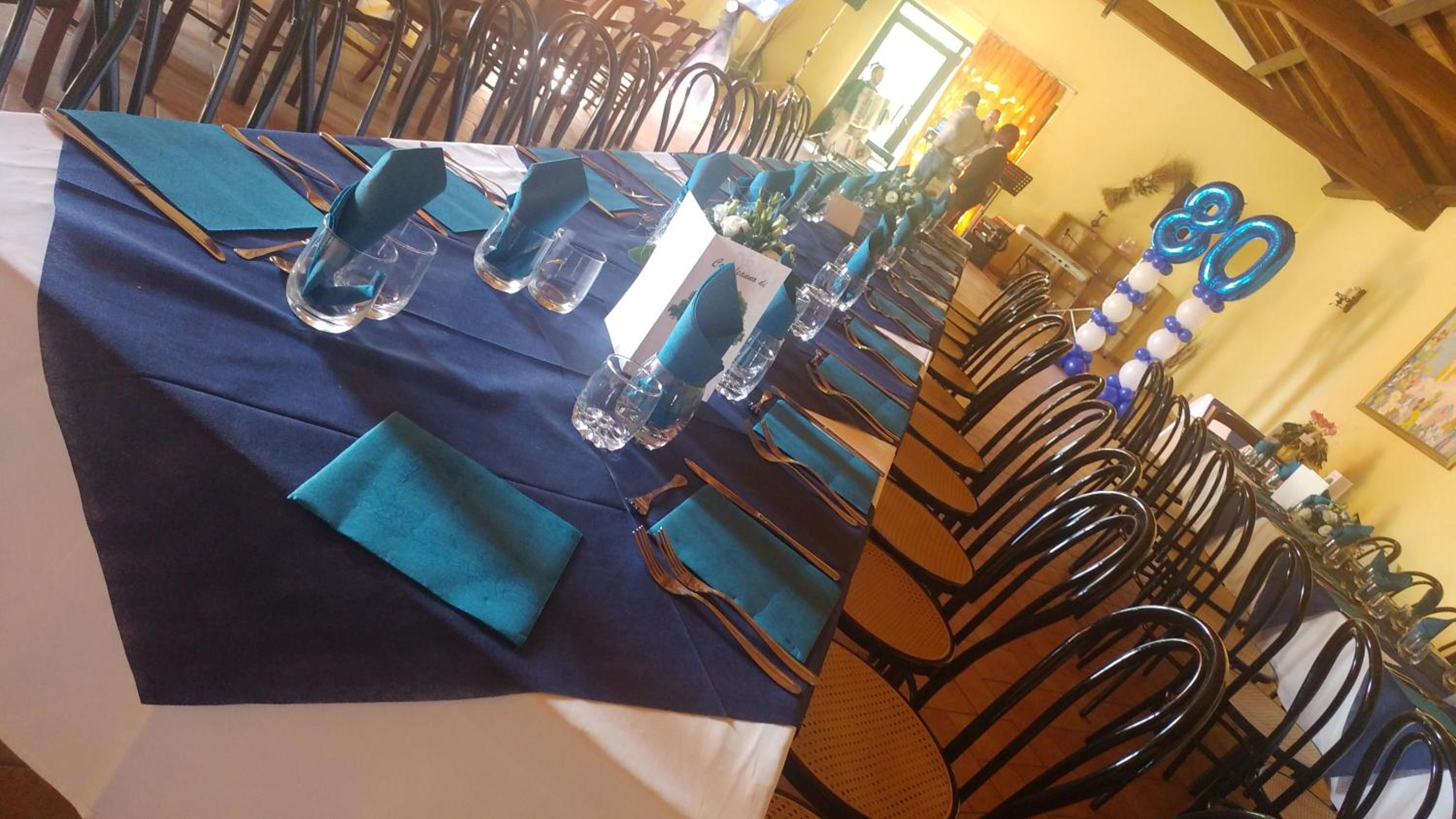 meeting & event spaces
