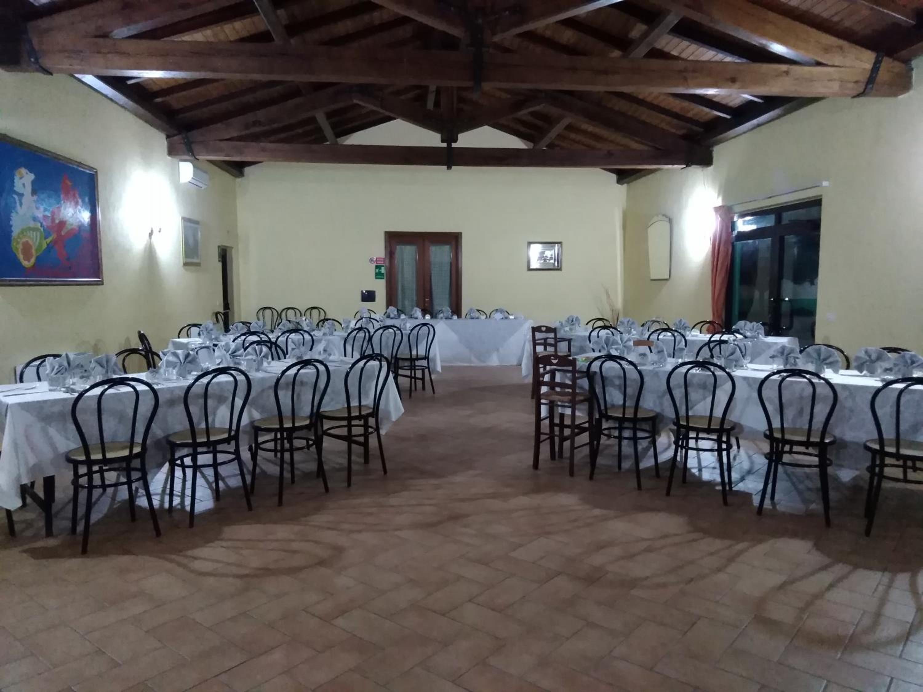 meeting & event spaces