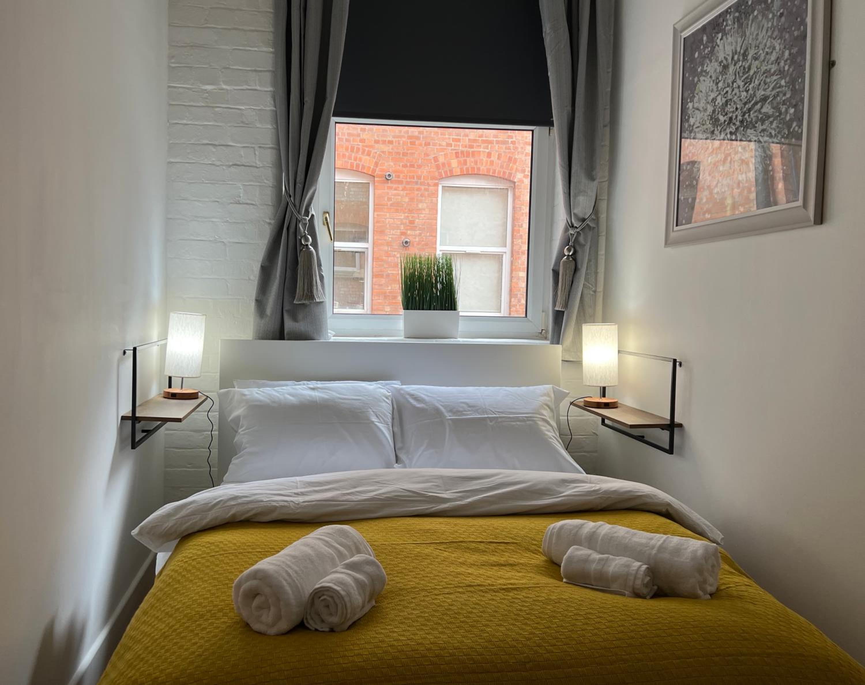 Cosy Apartment in the Heart of Leicester view 5