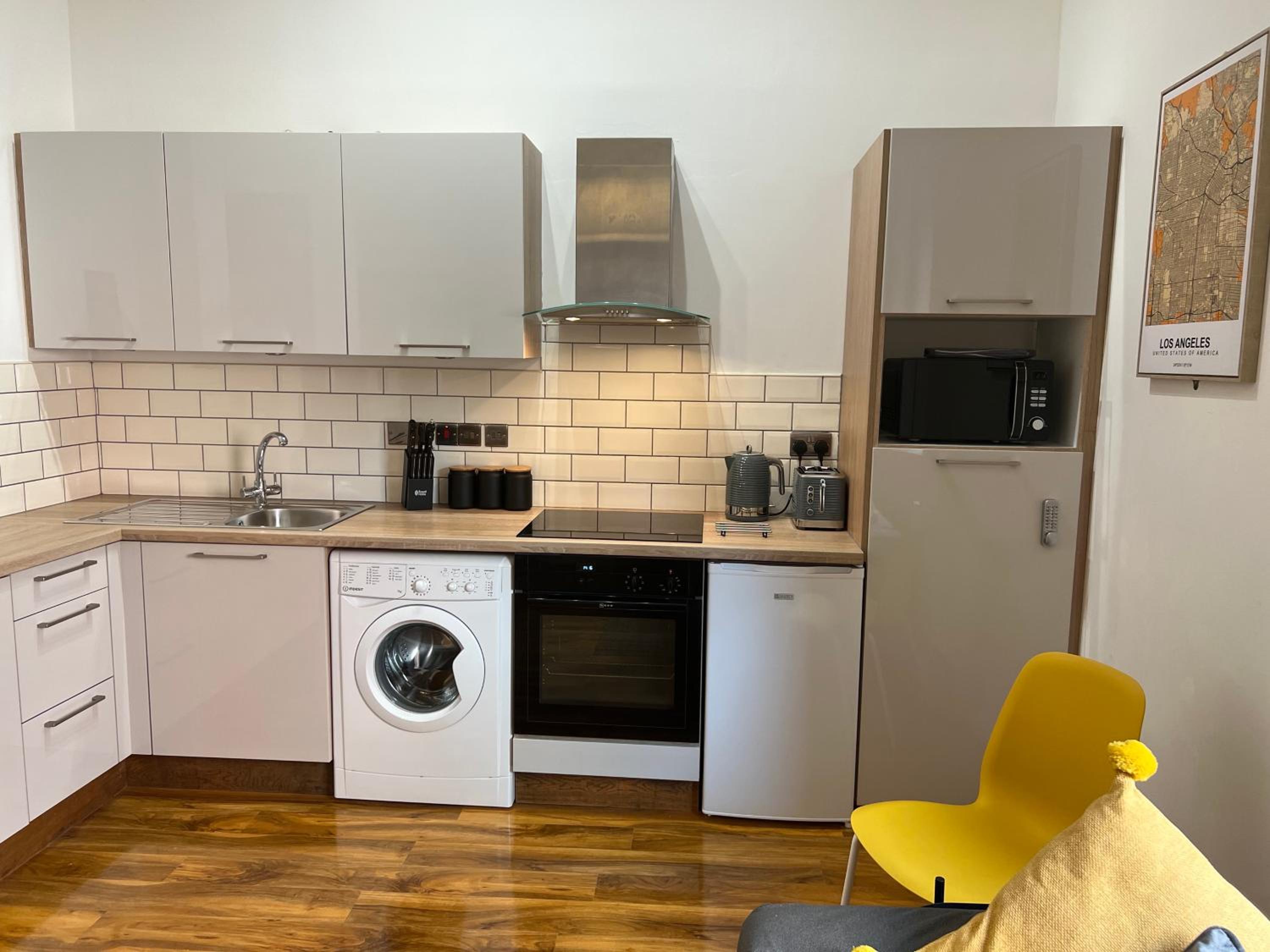 Cosy Apartment in the Heart of Leicester view 4