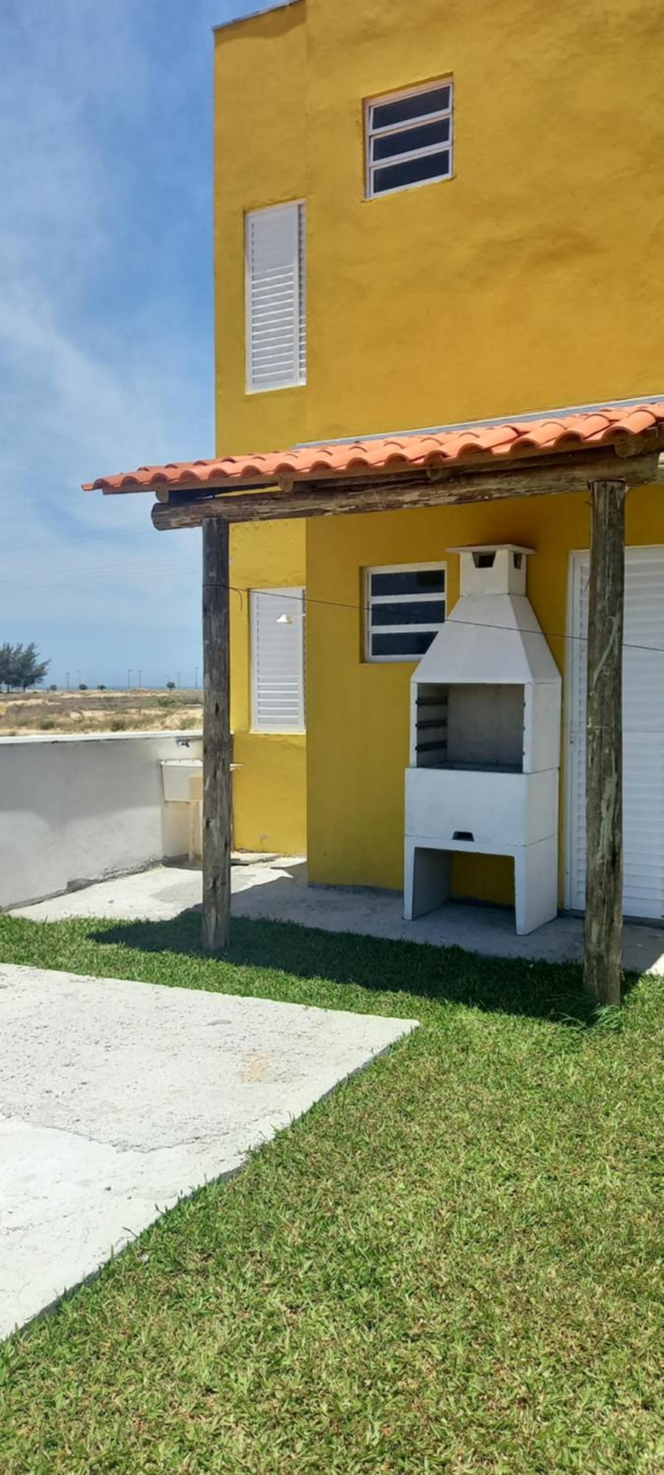 Recanto das Pedras- Casa Pedra Ardósia - Com vista para o mar