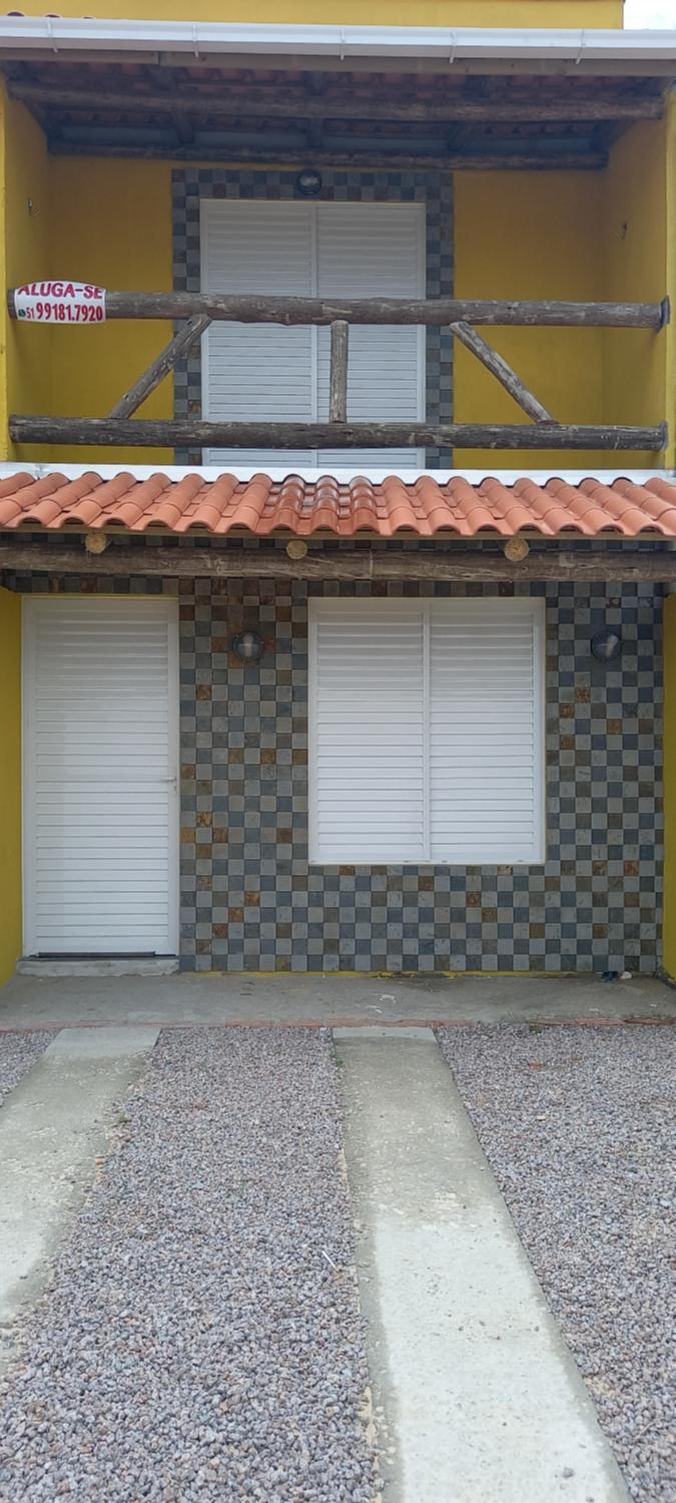 Recanto das Pedras- Casa Pedra Ardósia - Com vista para o mar