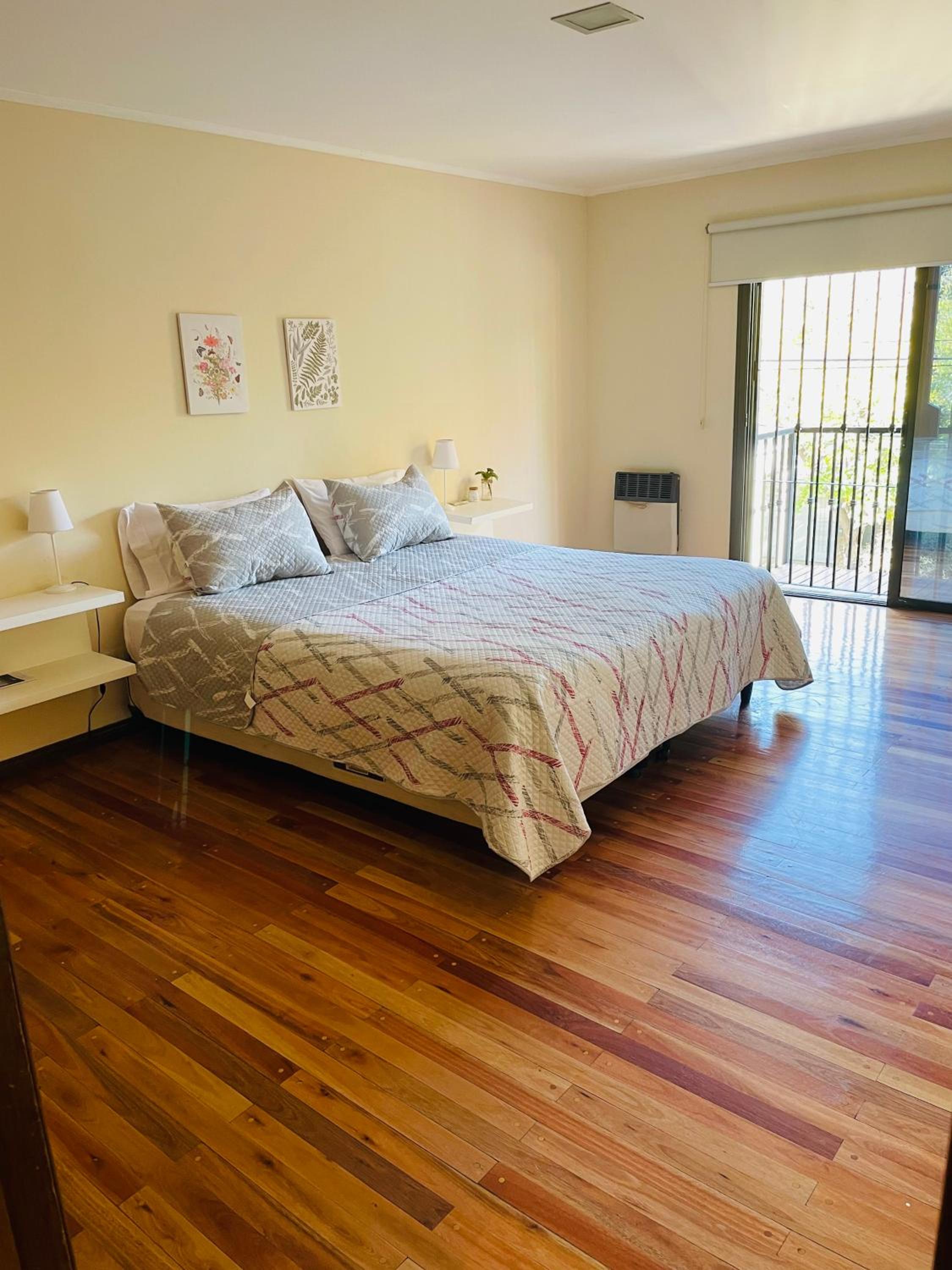 Exclusivo Departamento a metros de Parque San Martín!