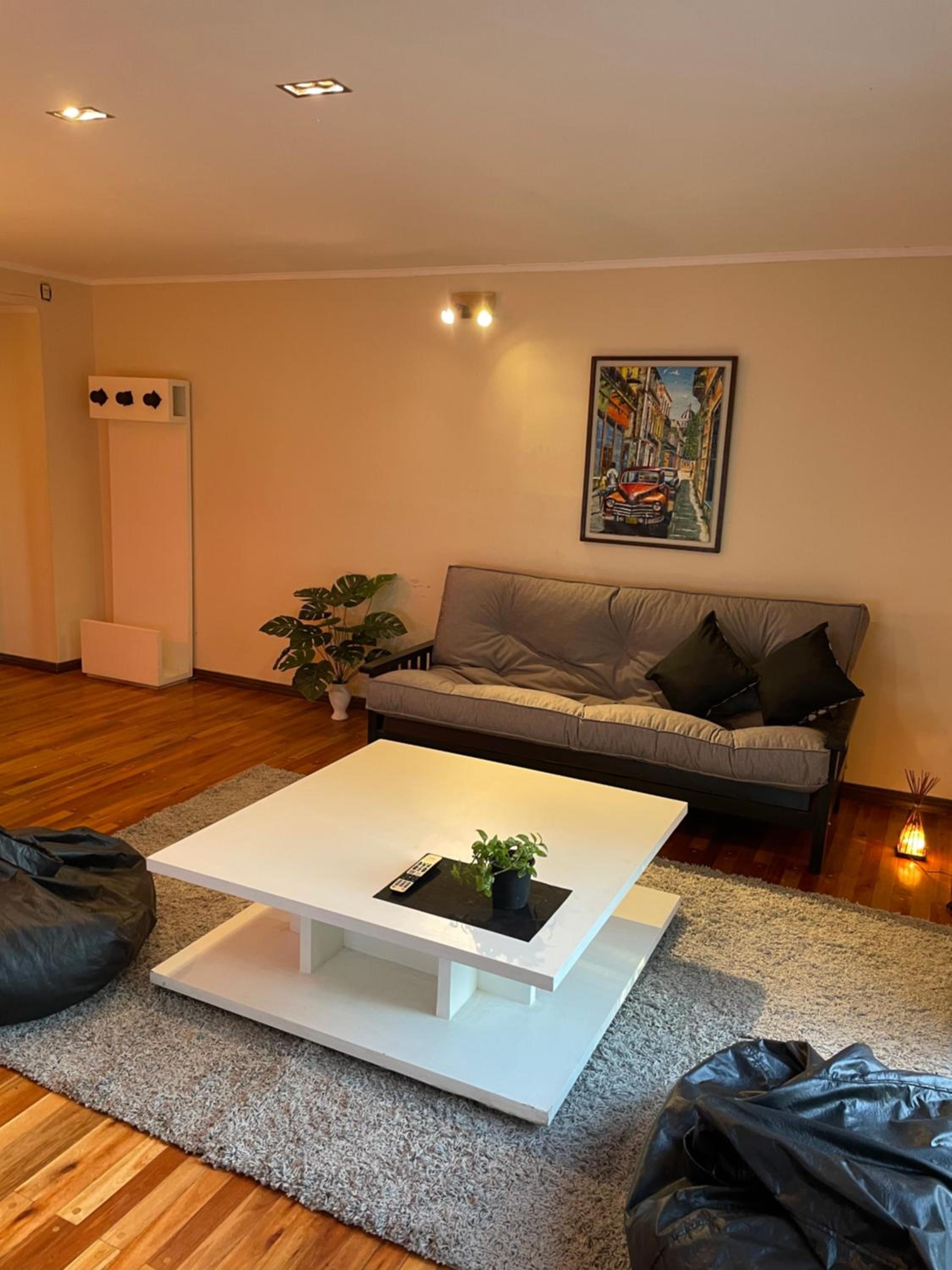 Exclusivo Departamento a metros de Parque San Martín!