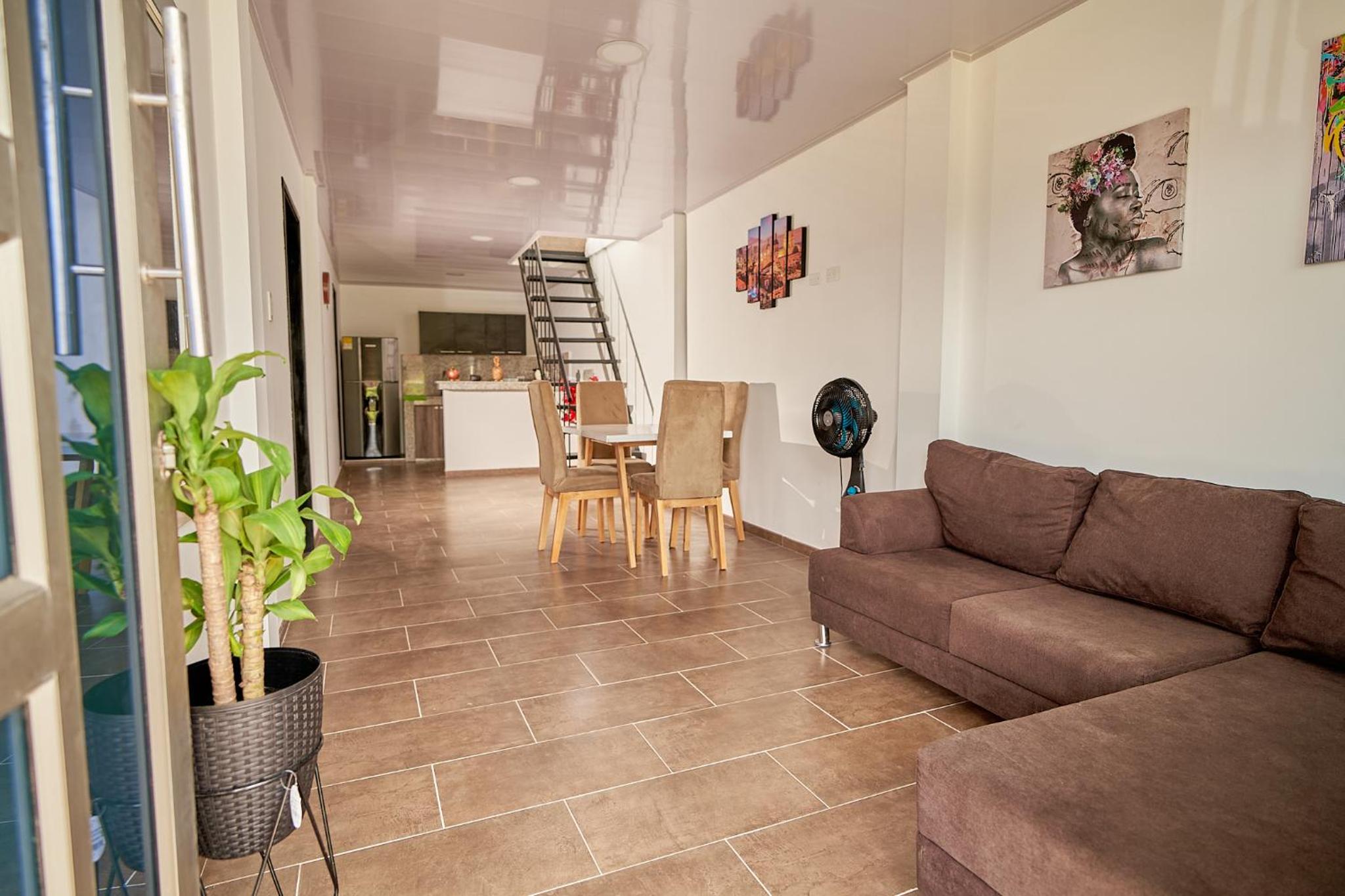 Passarela Hospedaje