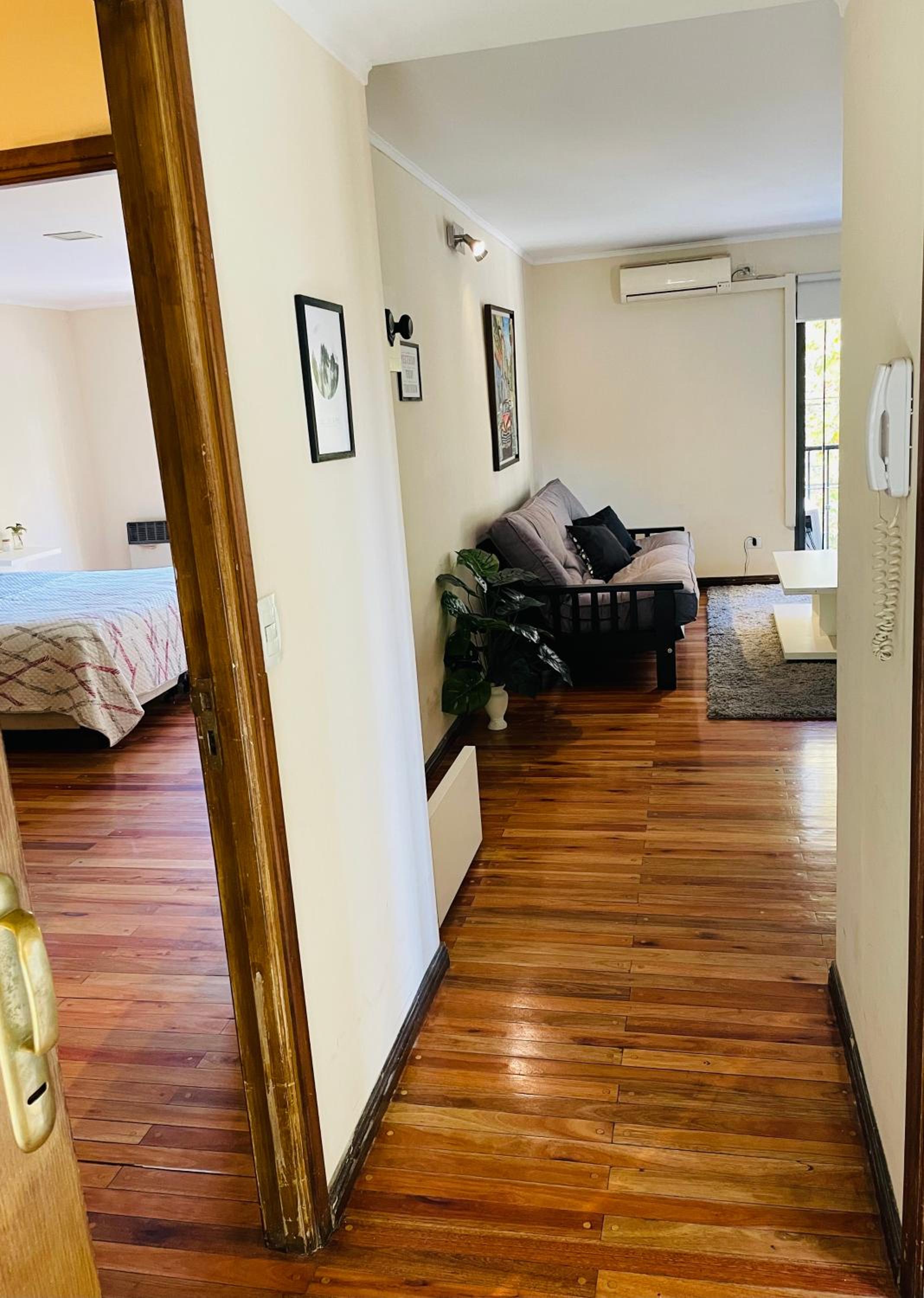 Exclusivo Departamento a metros de Parque San Martín!