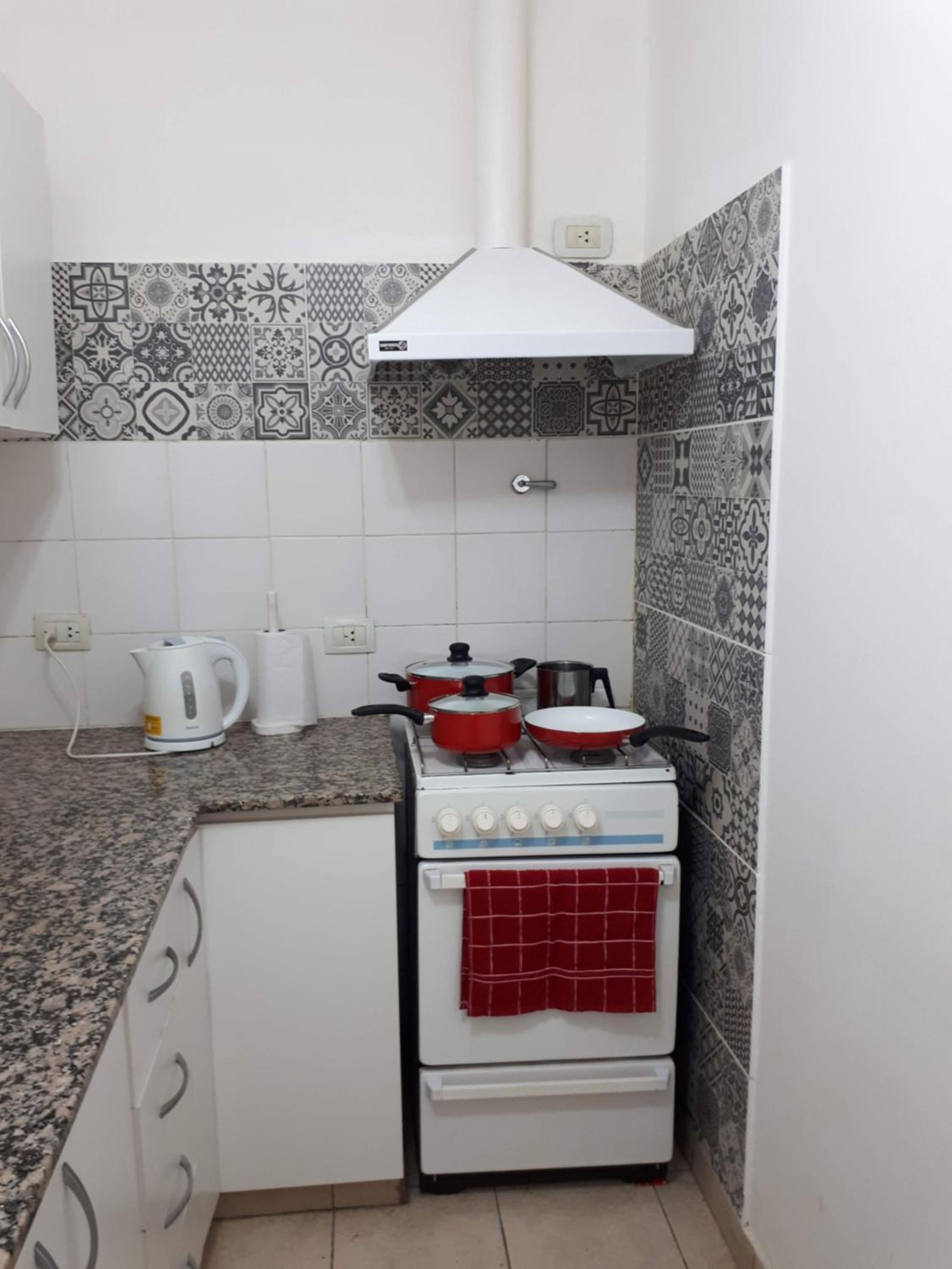 Q255 - Dpto PB zona residencial en Neuquen