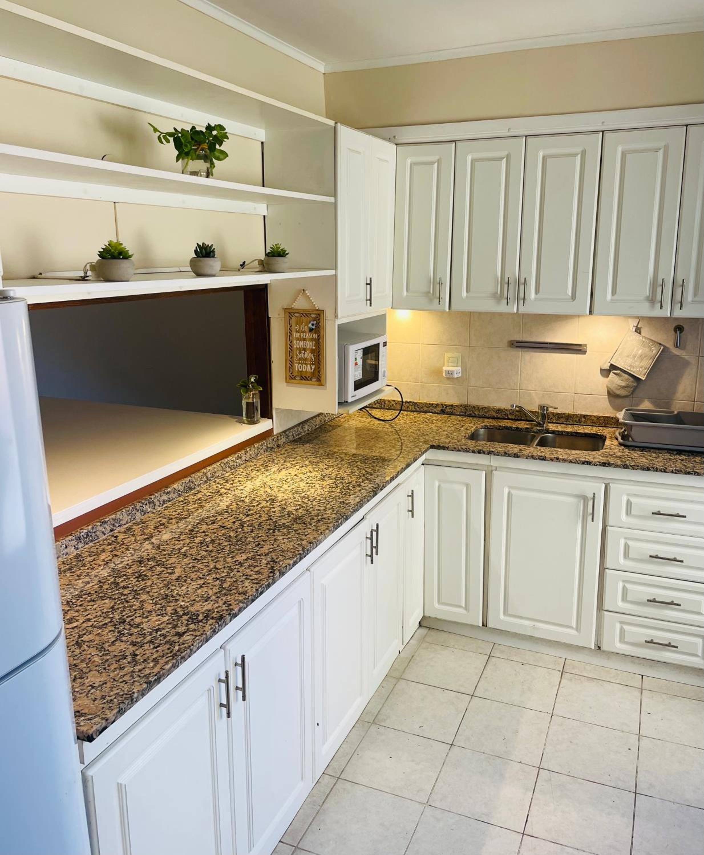 Exclusivo Departamento a metros de Parque San Martín!
