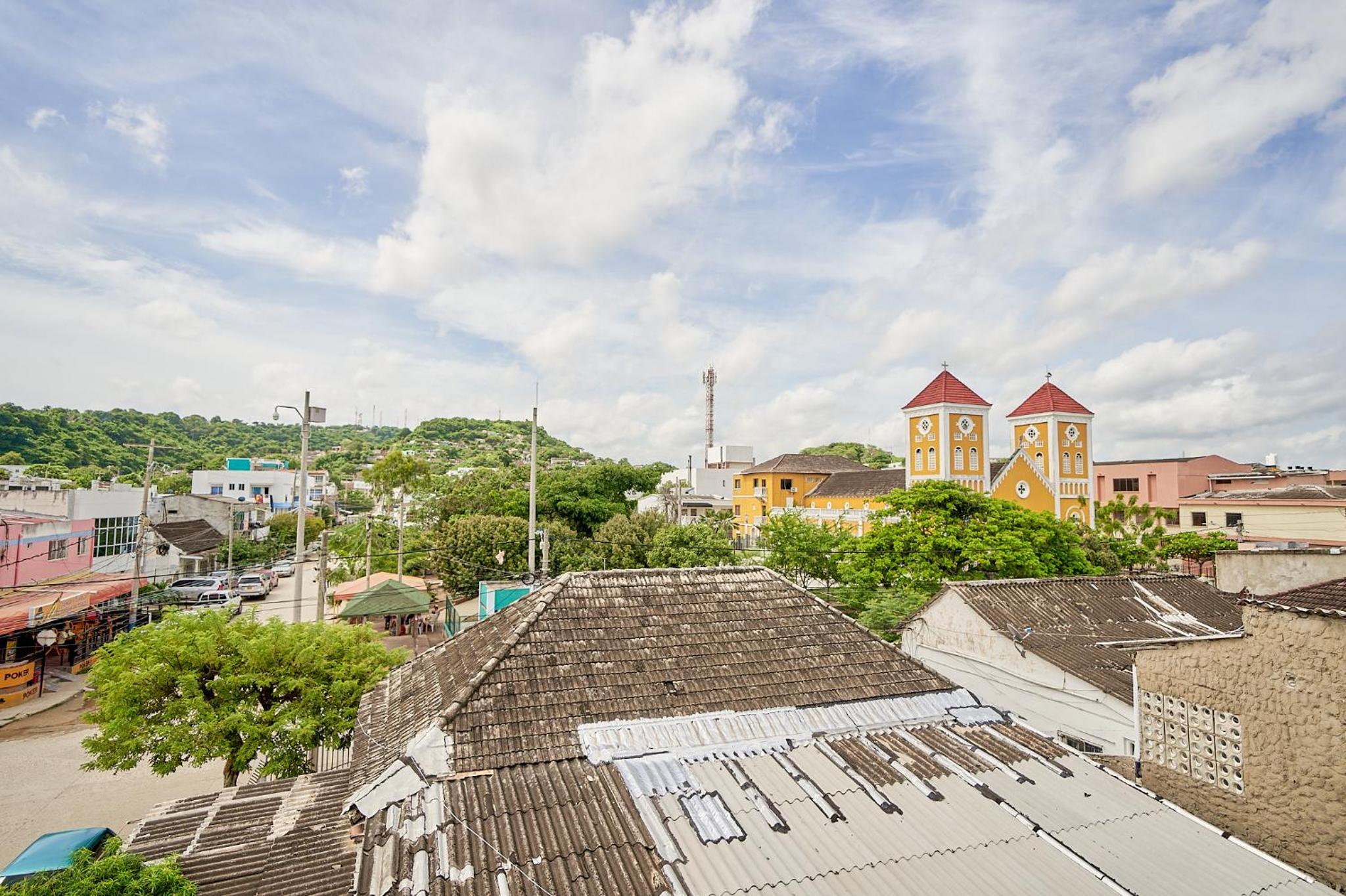 Passarela Hospedaje