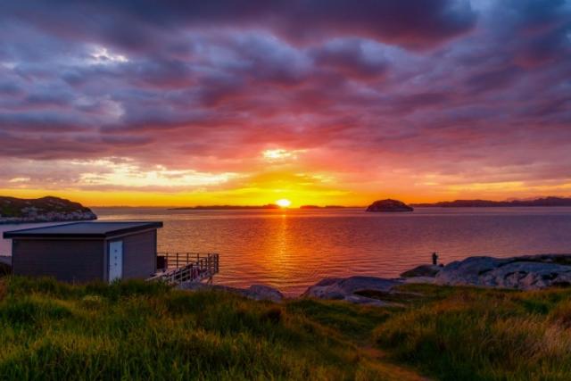 Lauvøy Feriesenter