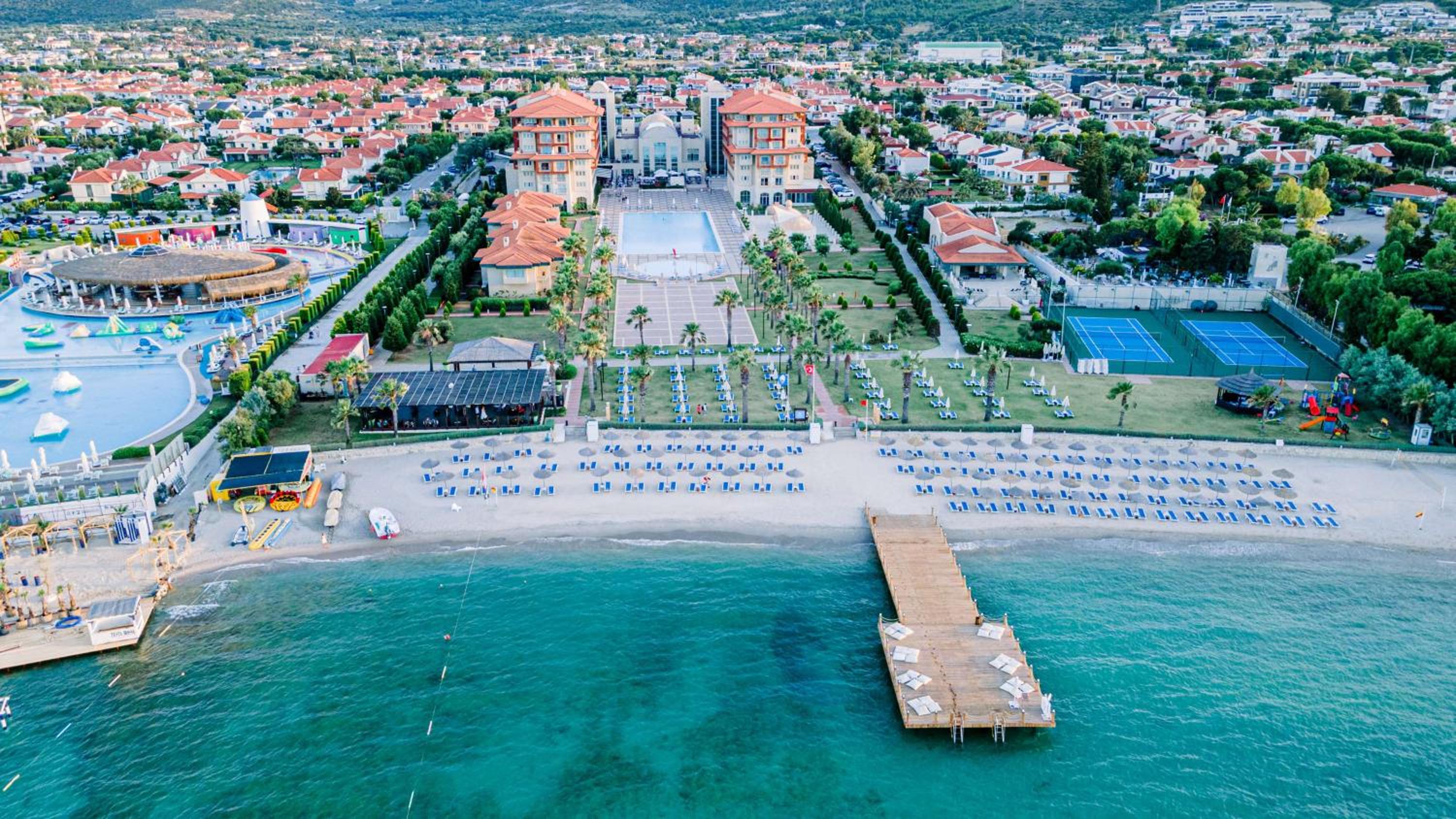 Hotel Radisson Blu Resort & Spa Cesme - Image 1