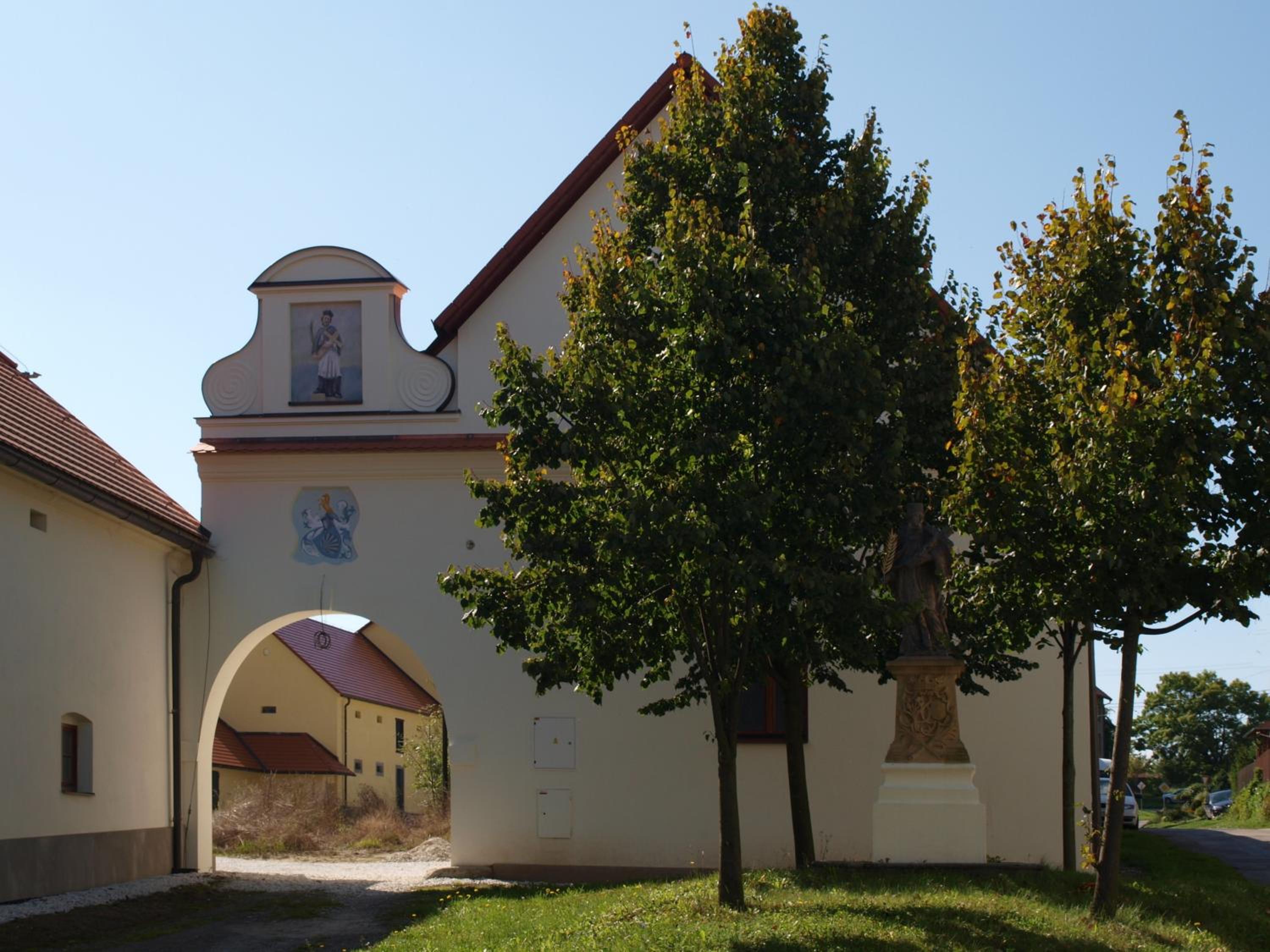 Kraselovský Dvůr