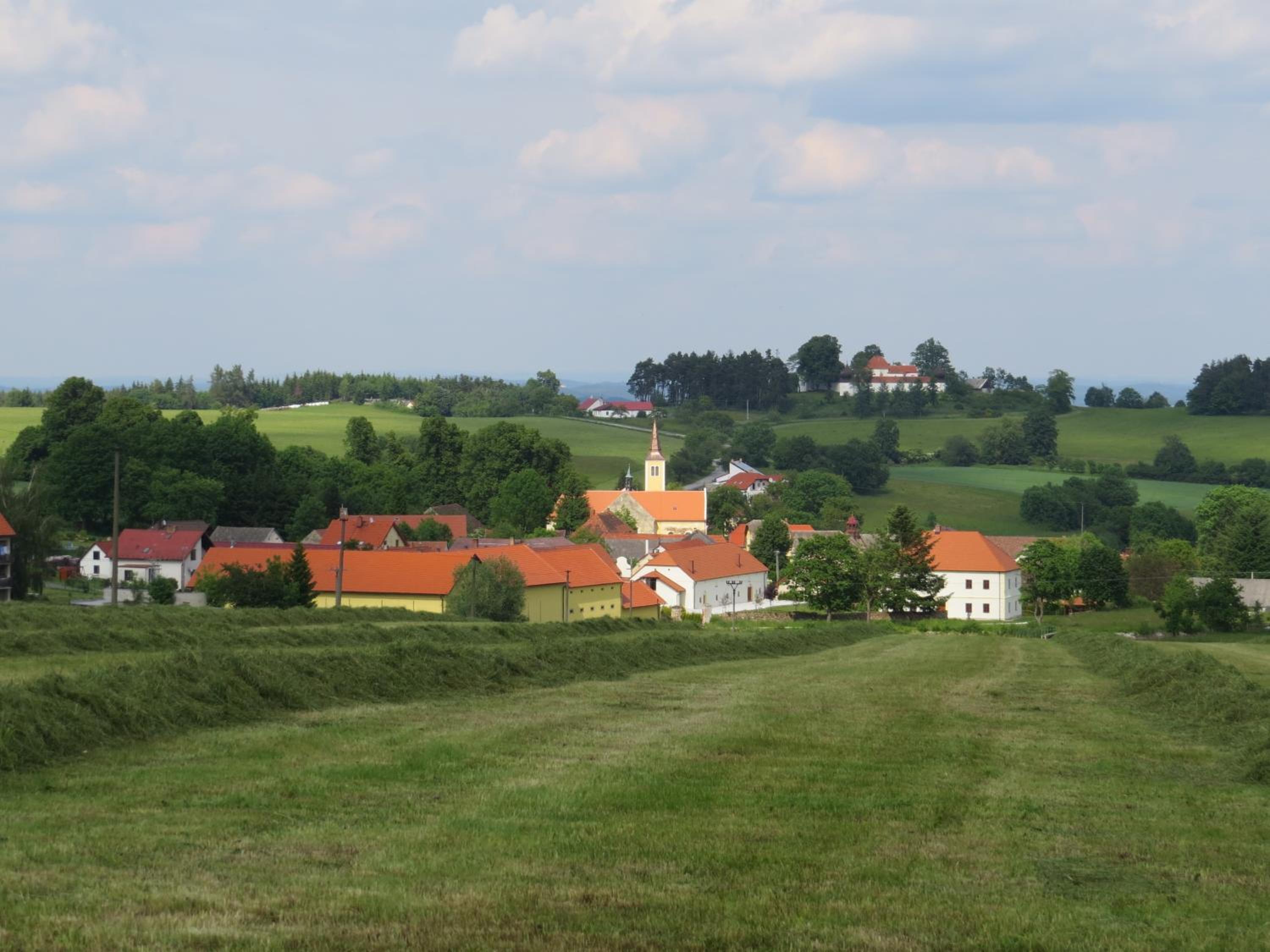 Kraselovský Dvůr