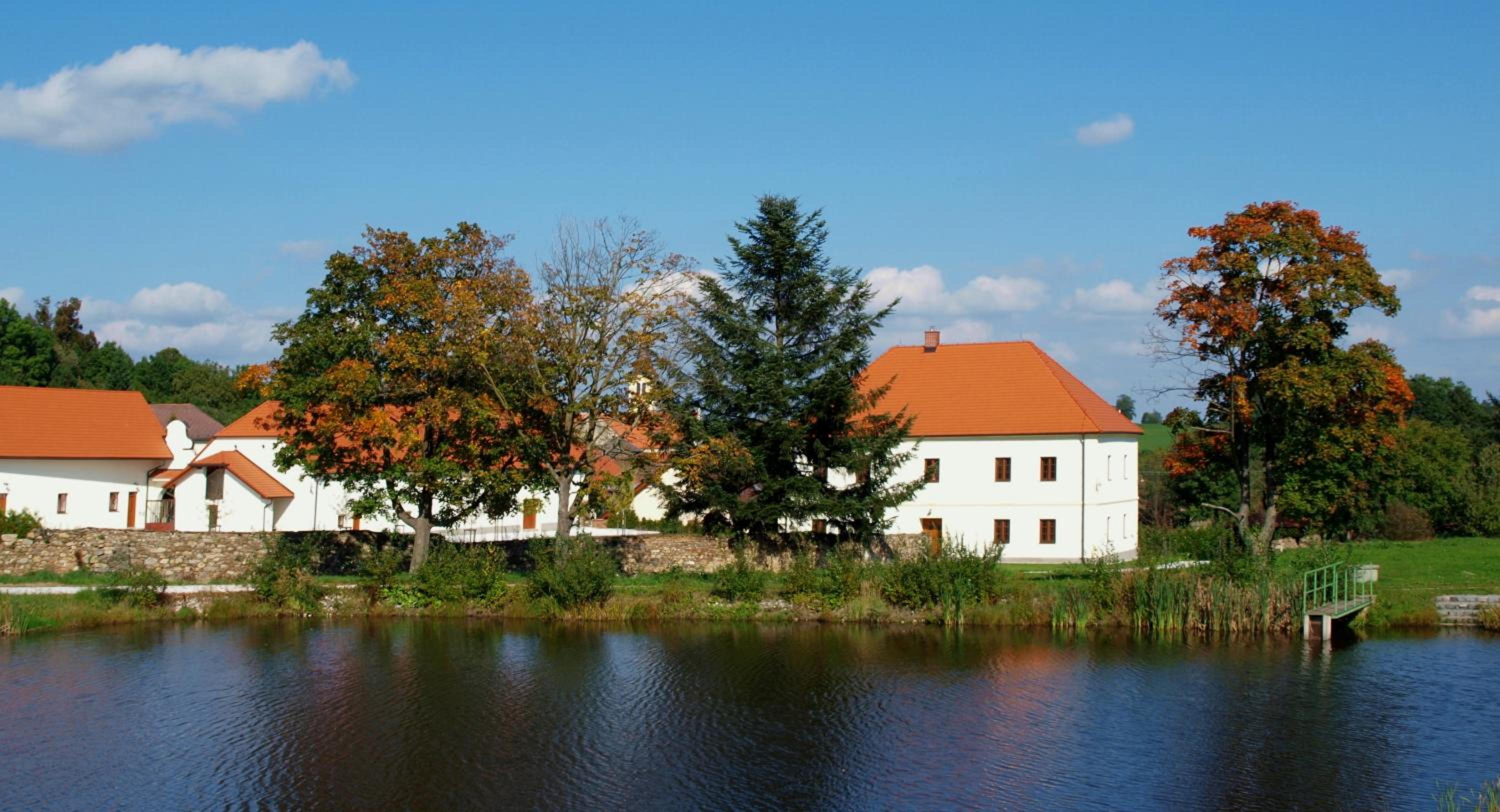 Kraselovský Dvůr