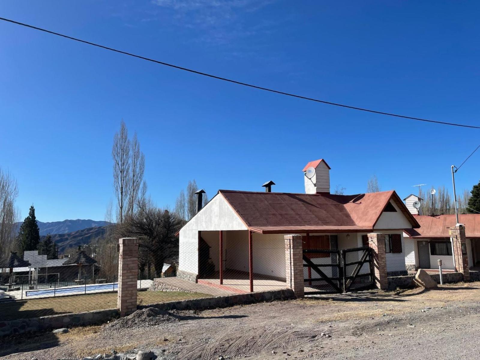 Cabañas del Sol