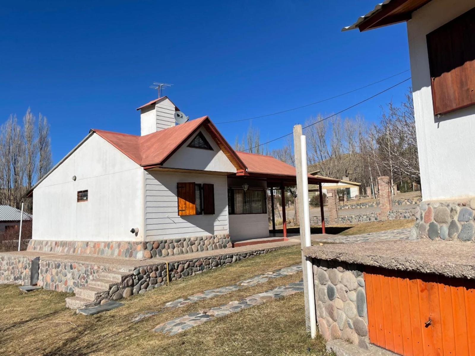 Cabañas del Sol