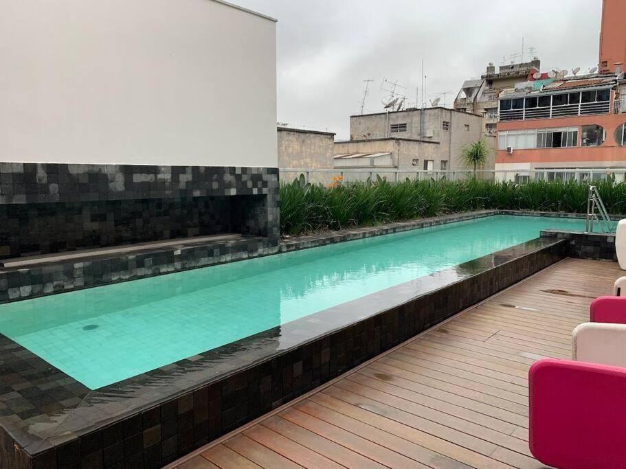 Ap luxo Augusta com vaga de garagem cd811 view 3