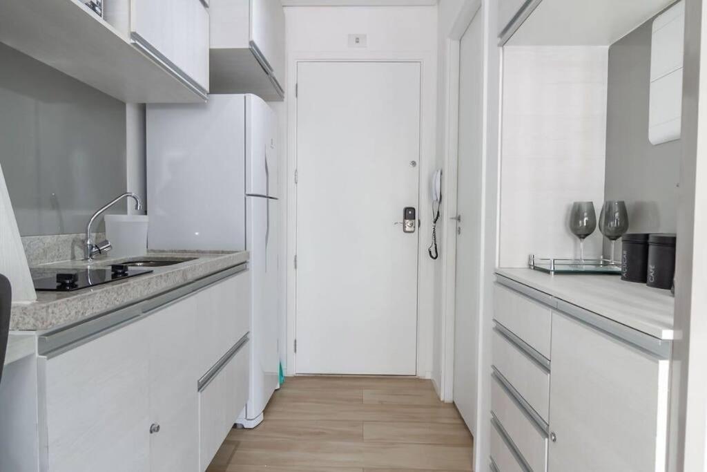 Ap luxo Augusta com vaga de garagem cd811 view 2