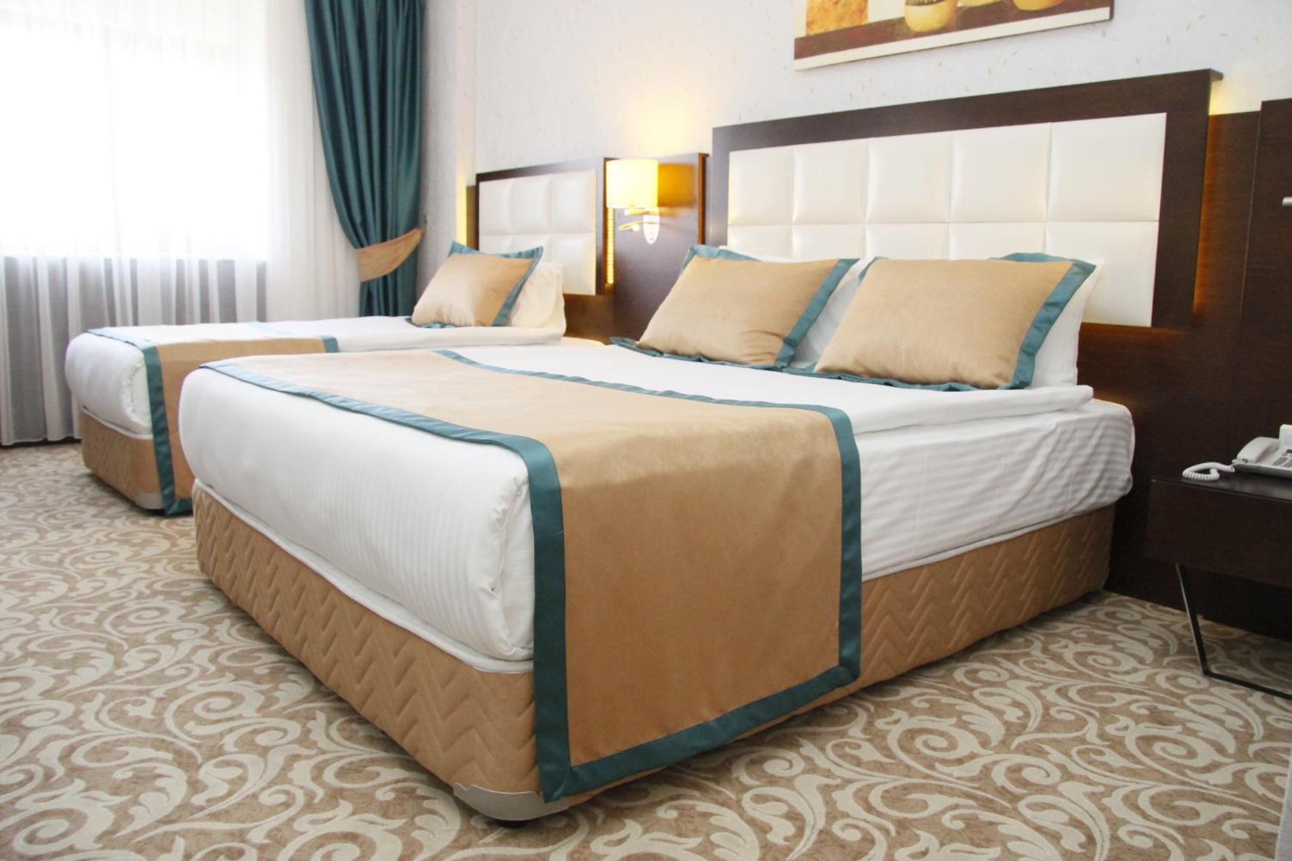 Asrin Park Hotel & Spa Convention Center - Image 34