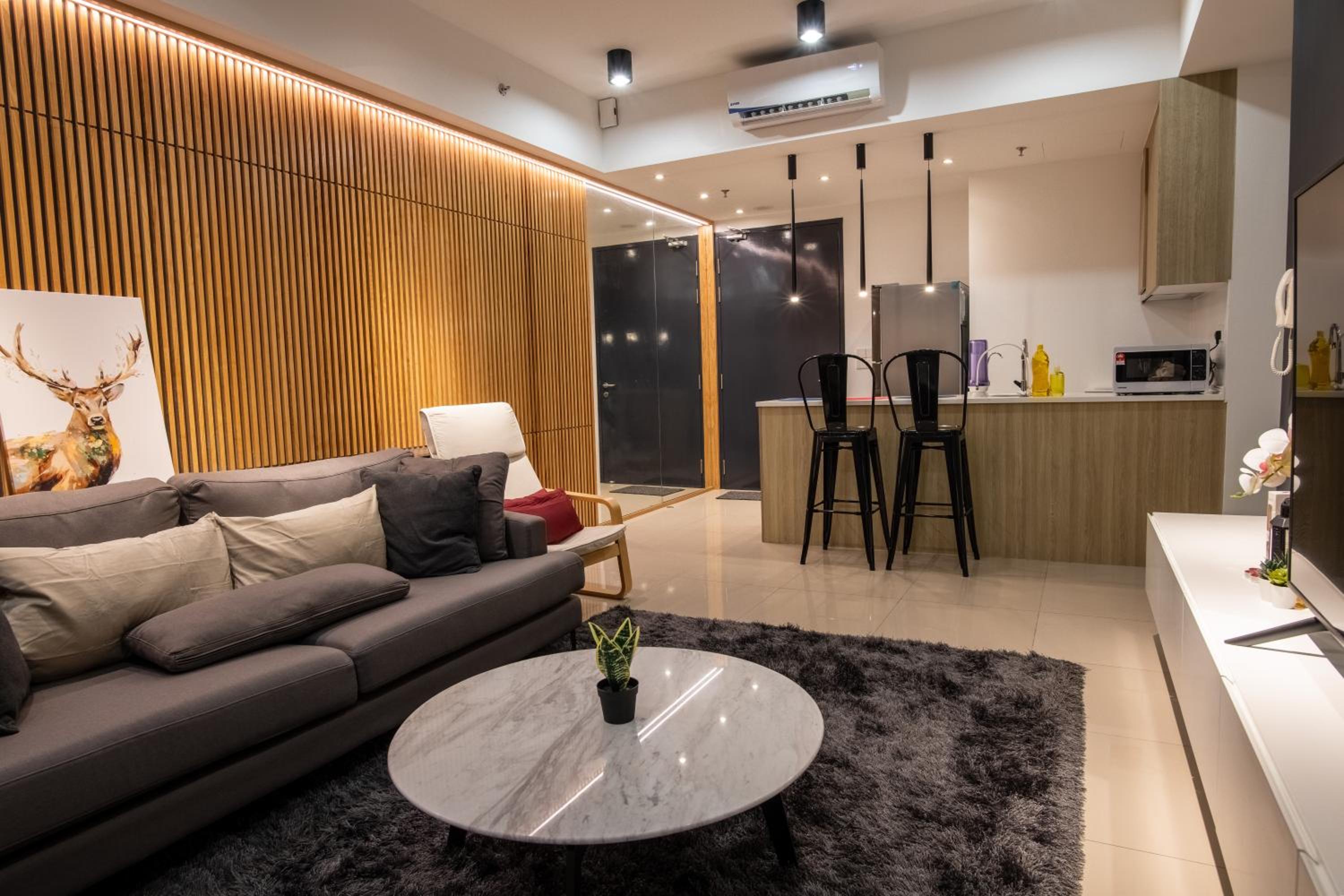 Executive Seaview 2Bedrooms Macalister Georgetown 4-6pax photo 4