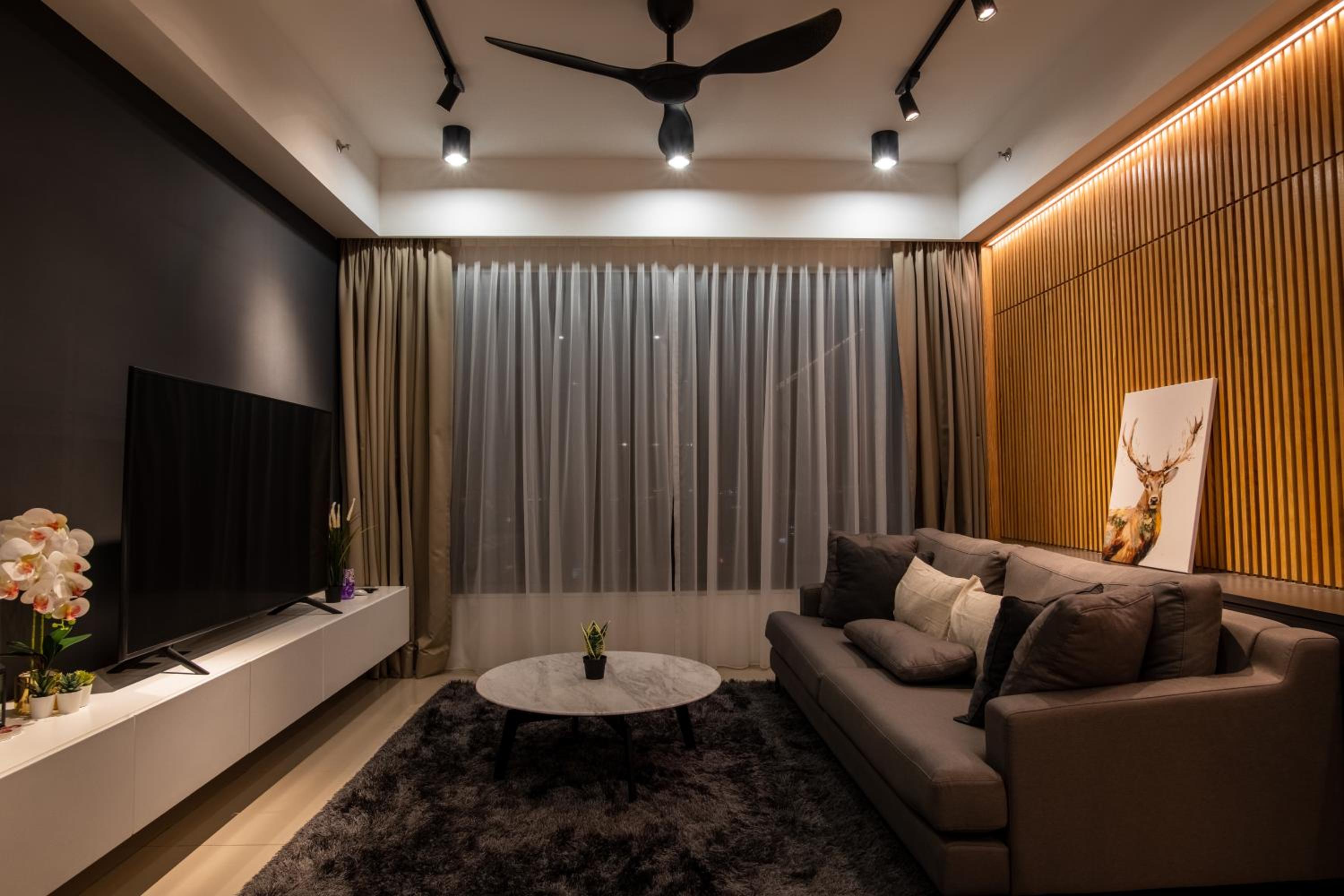Executive Seaview 2Bedrooms Macalister Georgetown 4-6pax photo 7